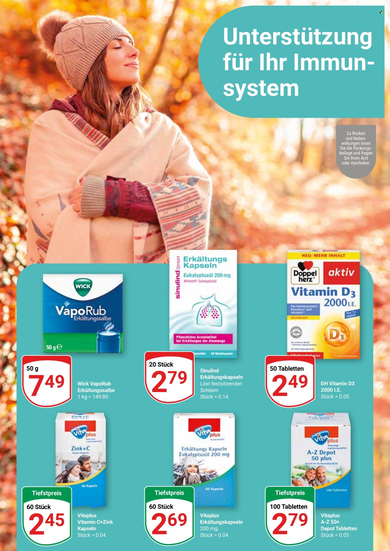 Globus Prospekte  - 24.10.2022 - 29.10.2022. Seite 3