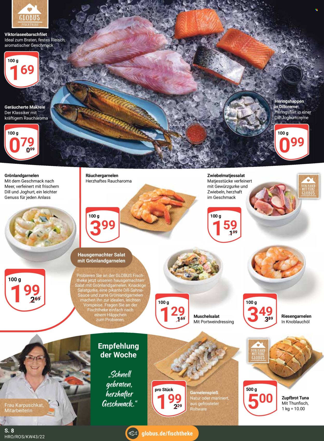Globus Prospekte  - 24.10.2022 - 29.10.2022. Seite 11