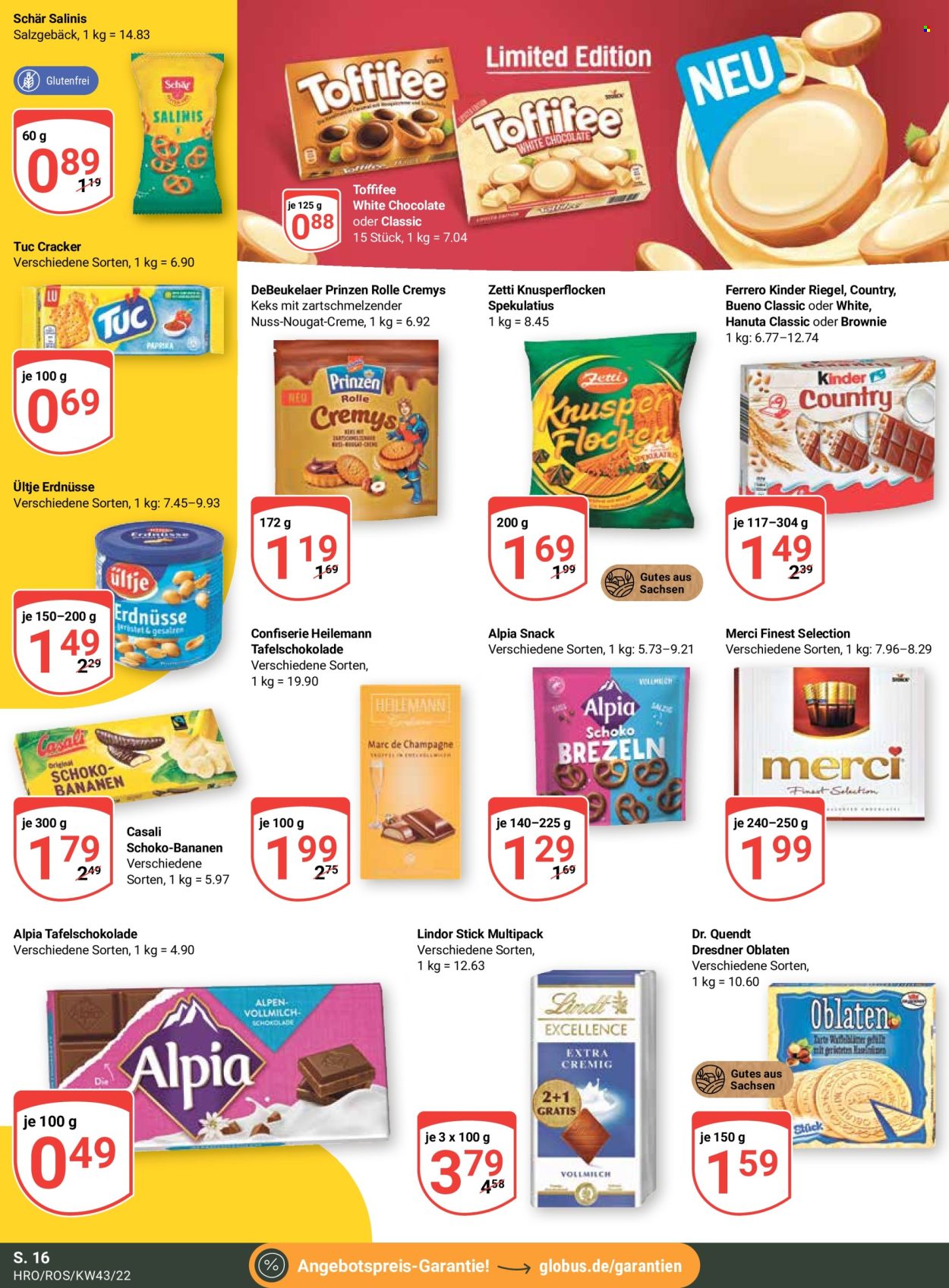 Globus Prospekte  - 24.10.2022 - 29.10.2022. Seite 19