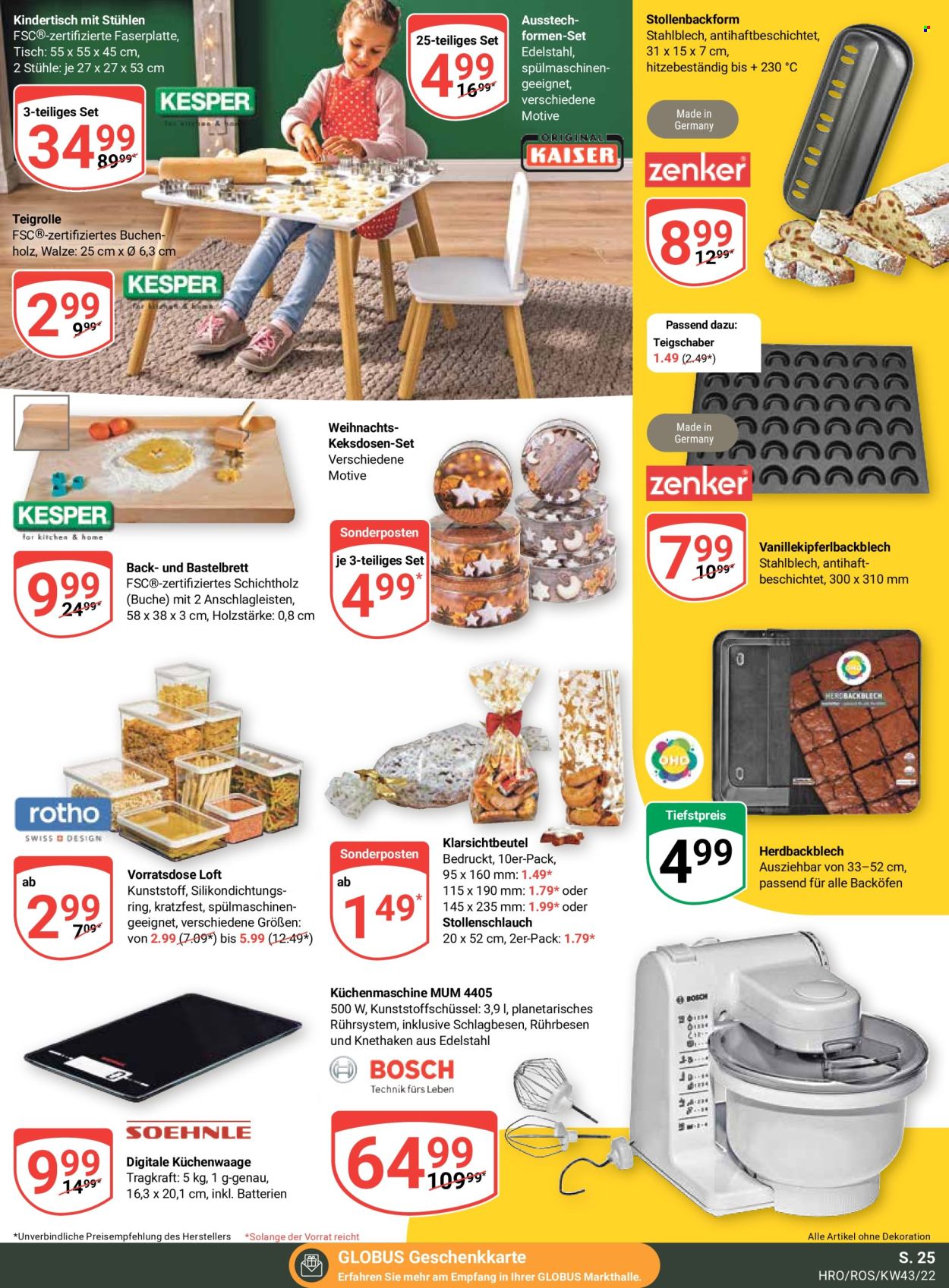 Globus Prospekte  - 24.10.2022 - 29.10.2022. Seite 28