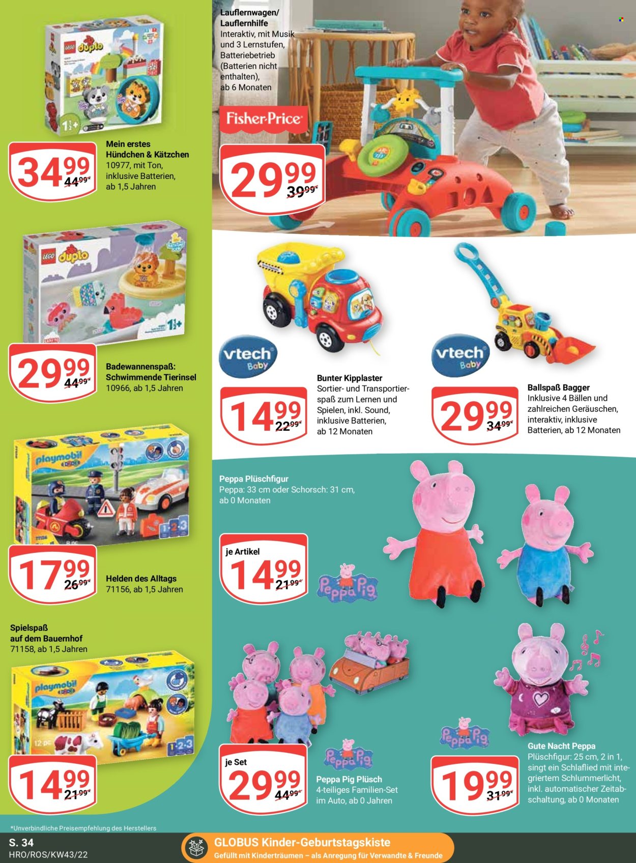 Globus Prospekte  - 24.10.2022 - 29.10.2022. Seite 37