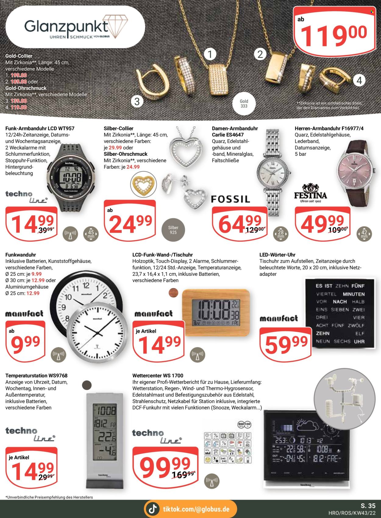 Globus Prospekte  - 24.10.2022 - 29.10.2022. Seite 38