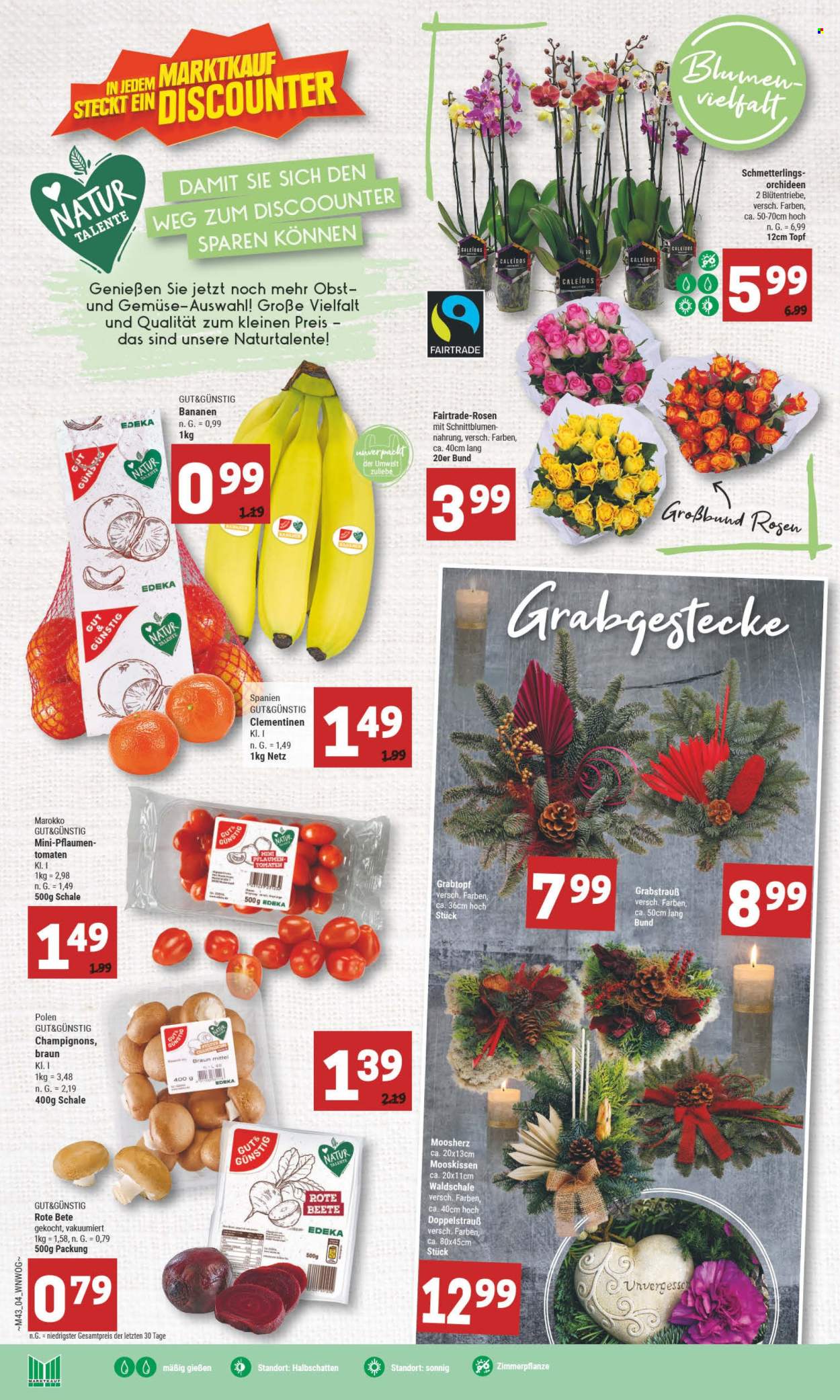 Marktkauf Prospekte  - 24.10.2022 - 29.10.2022. Seite 4
