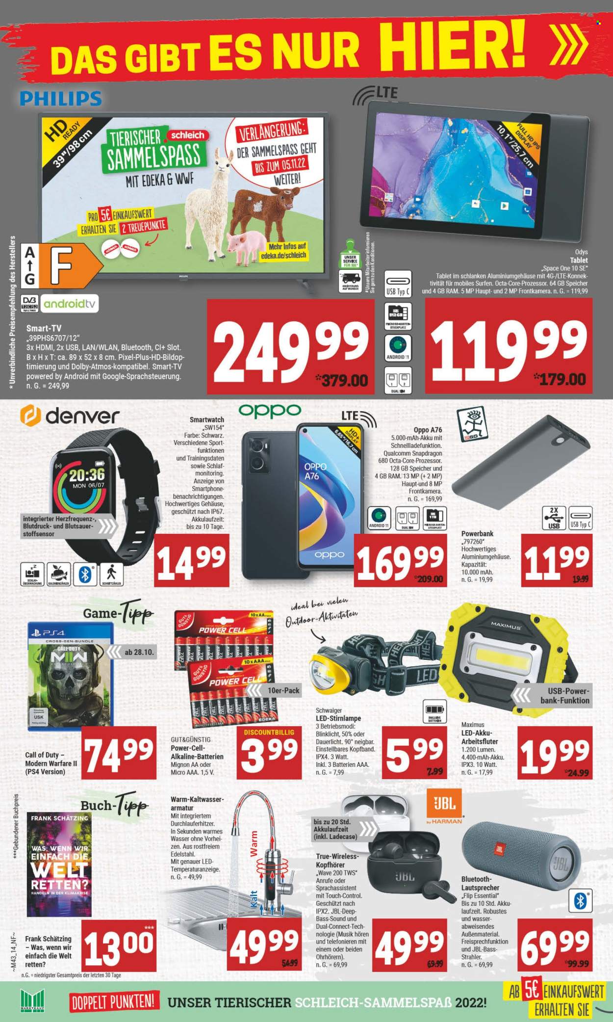 Marktkauf Prospekte  - 24.10.2022 - 29.10.2022. Seite 14