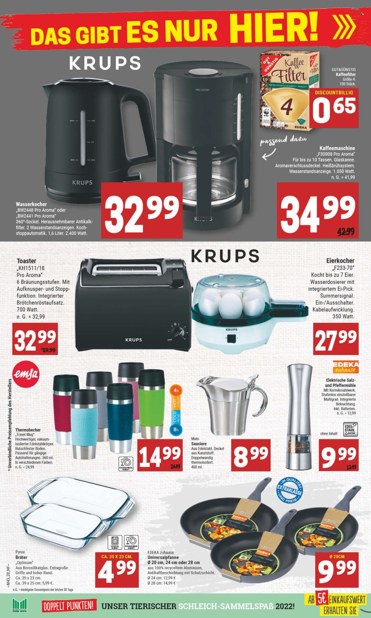 Marktkauf Prospekte  - 24.10.2022 - 29.10.2022. Seite 20