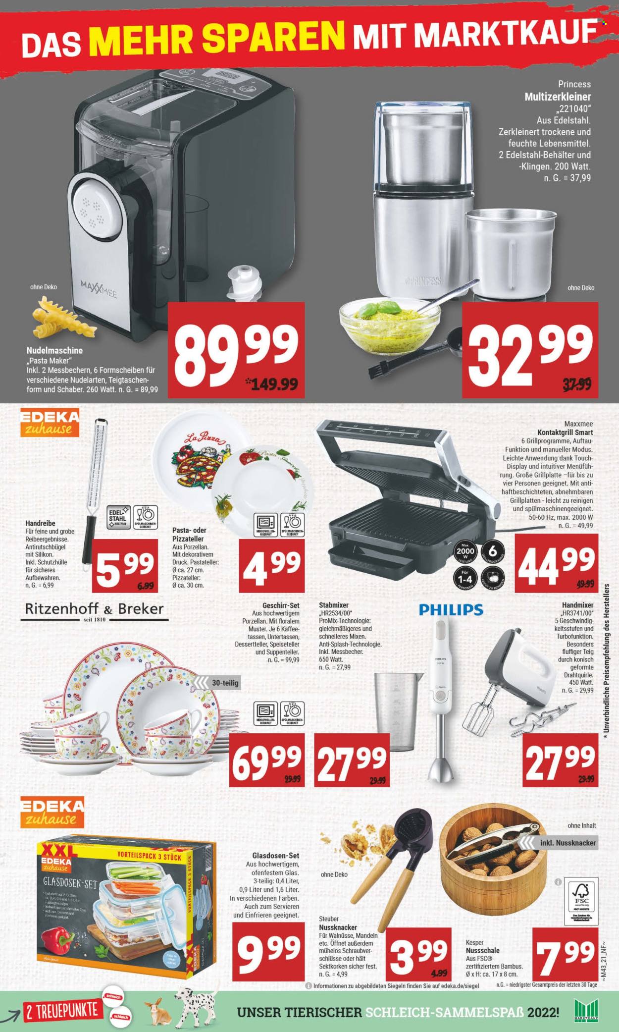 Marktkauf Prospekte  - 24.10.2022 - 29.10.2022. Seite 21