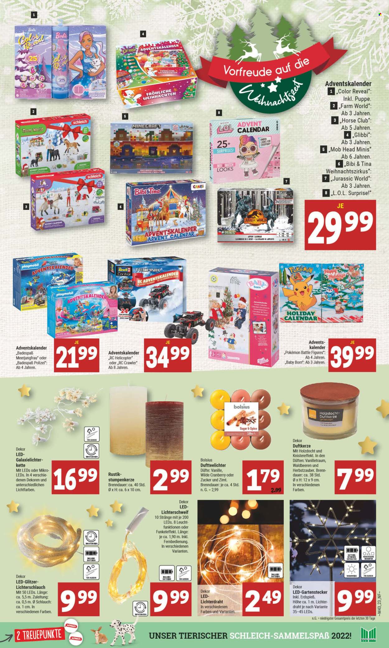Marktkauf Prospekte  - 24.10.2022 - 29.10.2022. Seite 23