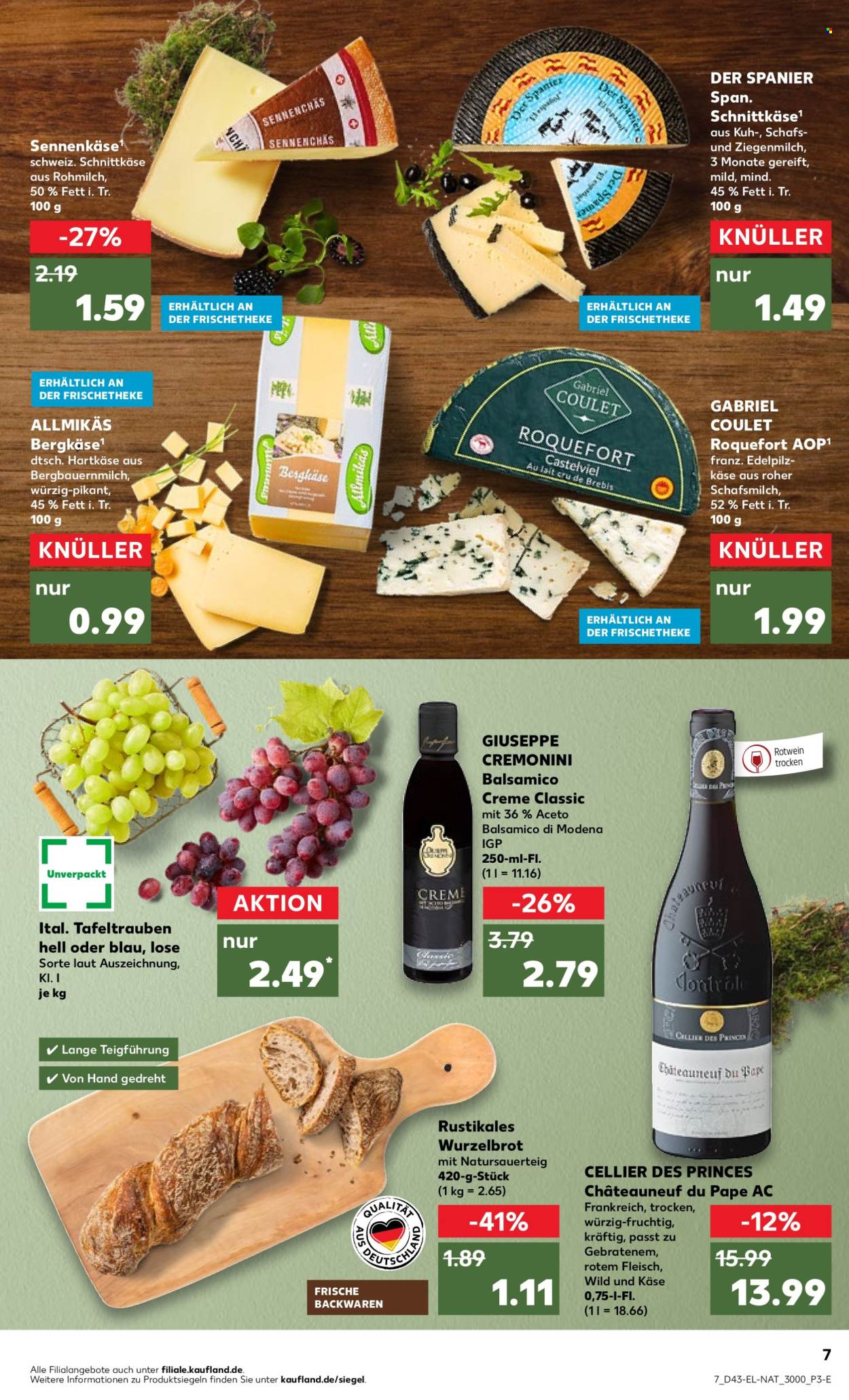 Kaufland Prospekte  - 27.10.2022 - 2.11.2022. Seite 7