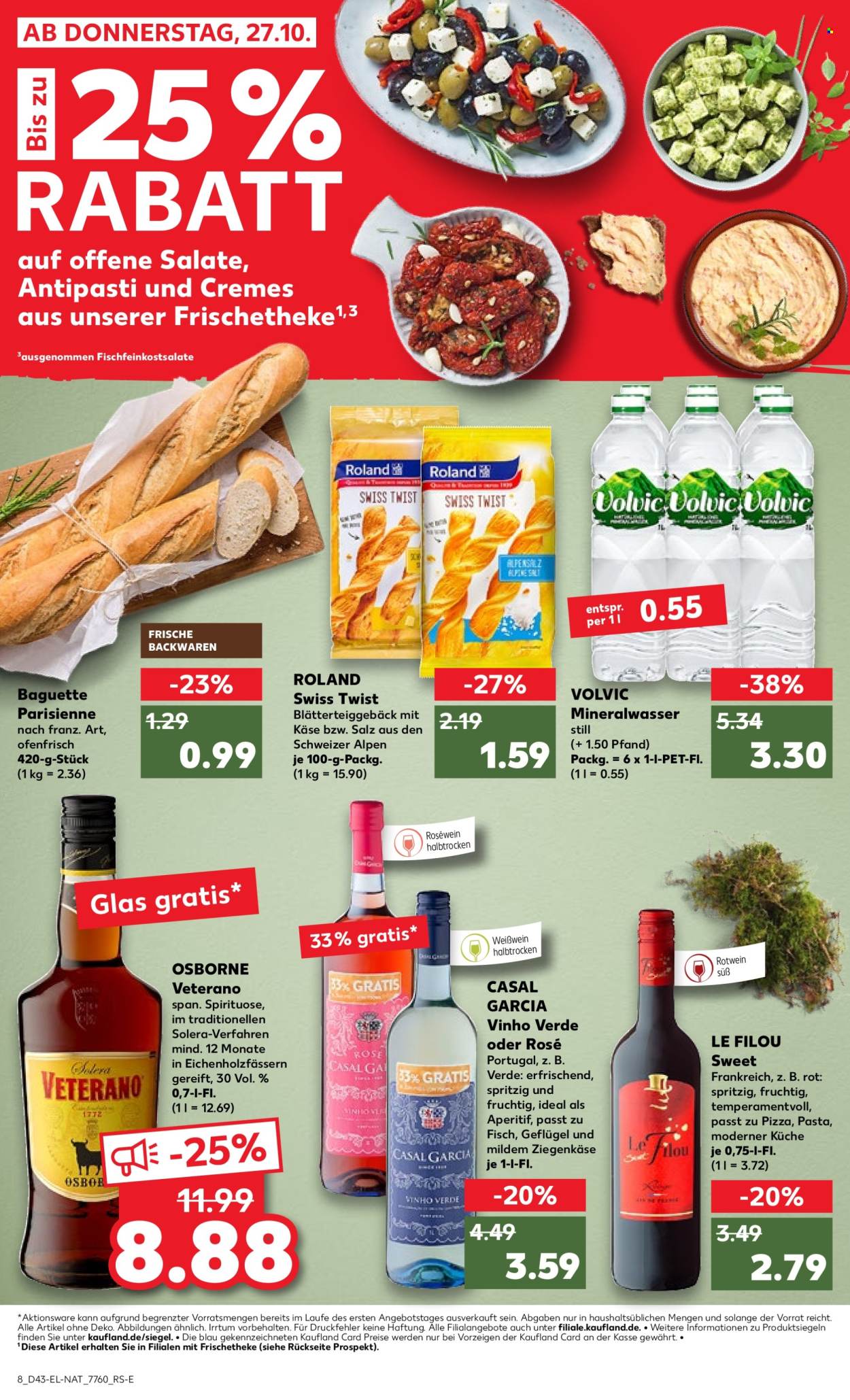 Kaufland Prospekte  - 27.10.2022 - 2.11.2022. Seite 8