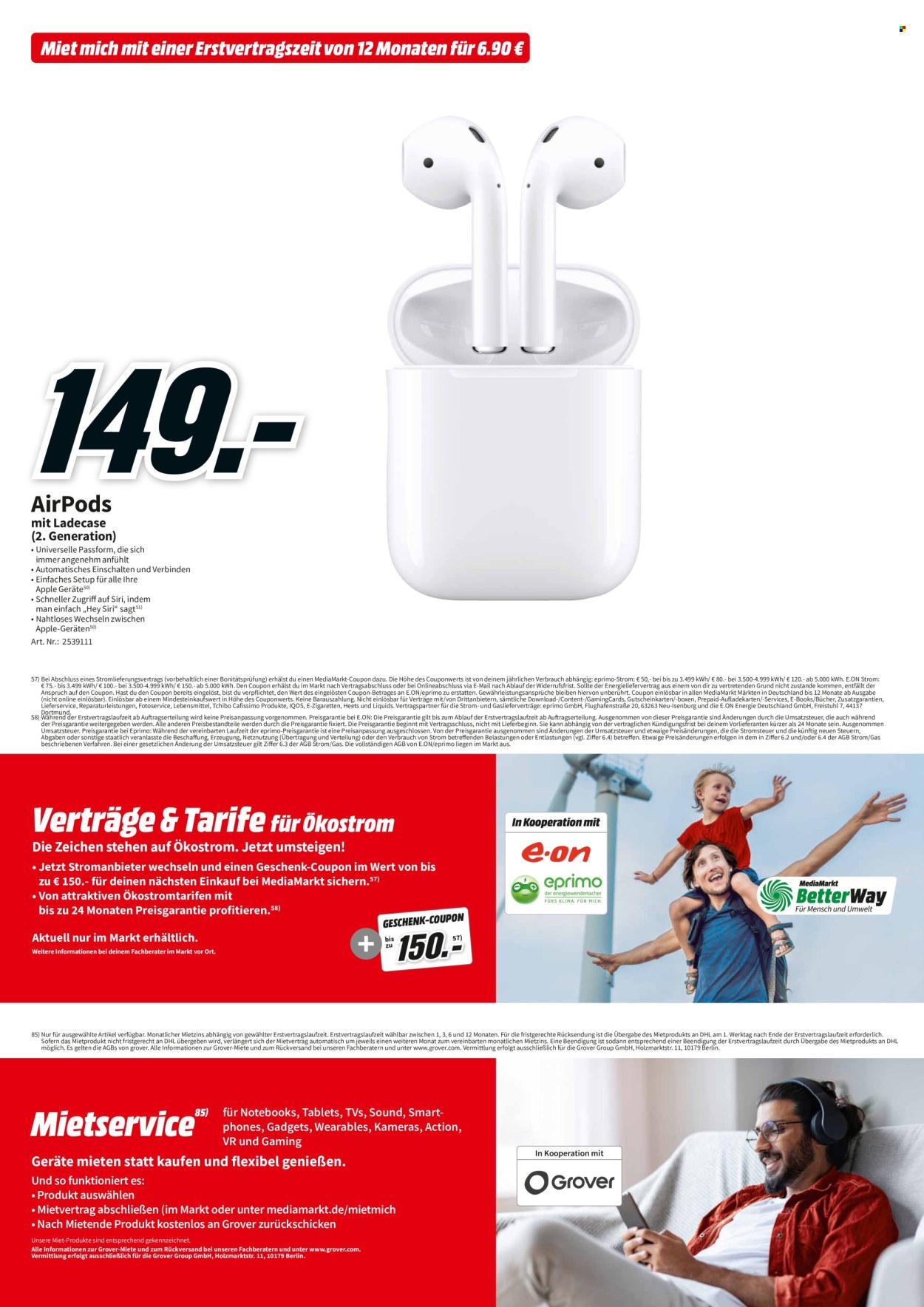 MediaMarkt Prospekte  - 20.10.2022 - 26.10.2022. Seite 6