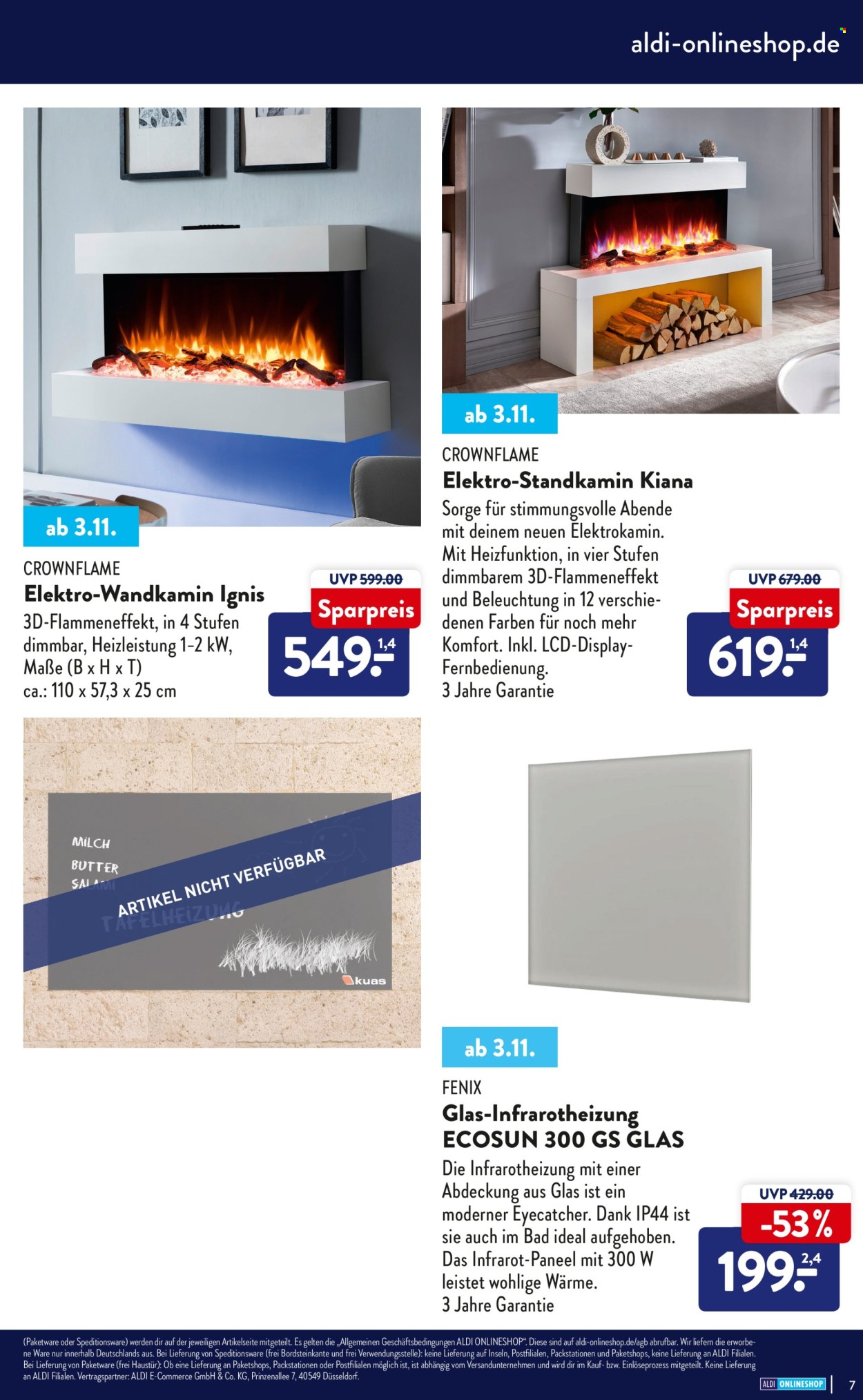 ALDI SÜD Prospekte . Seite 7