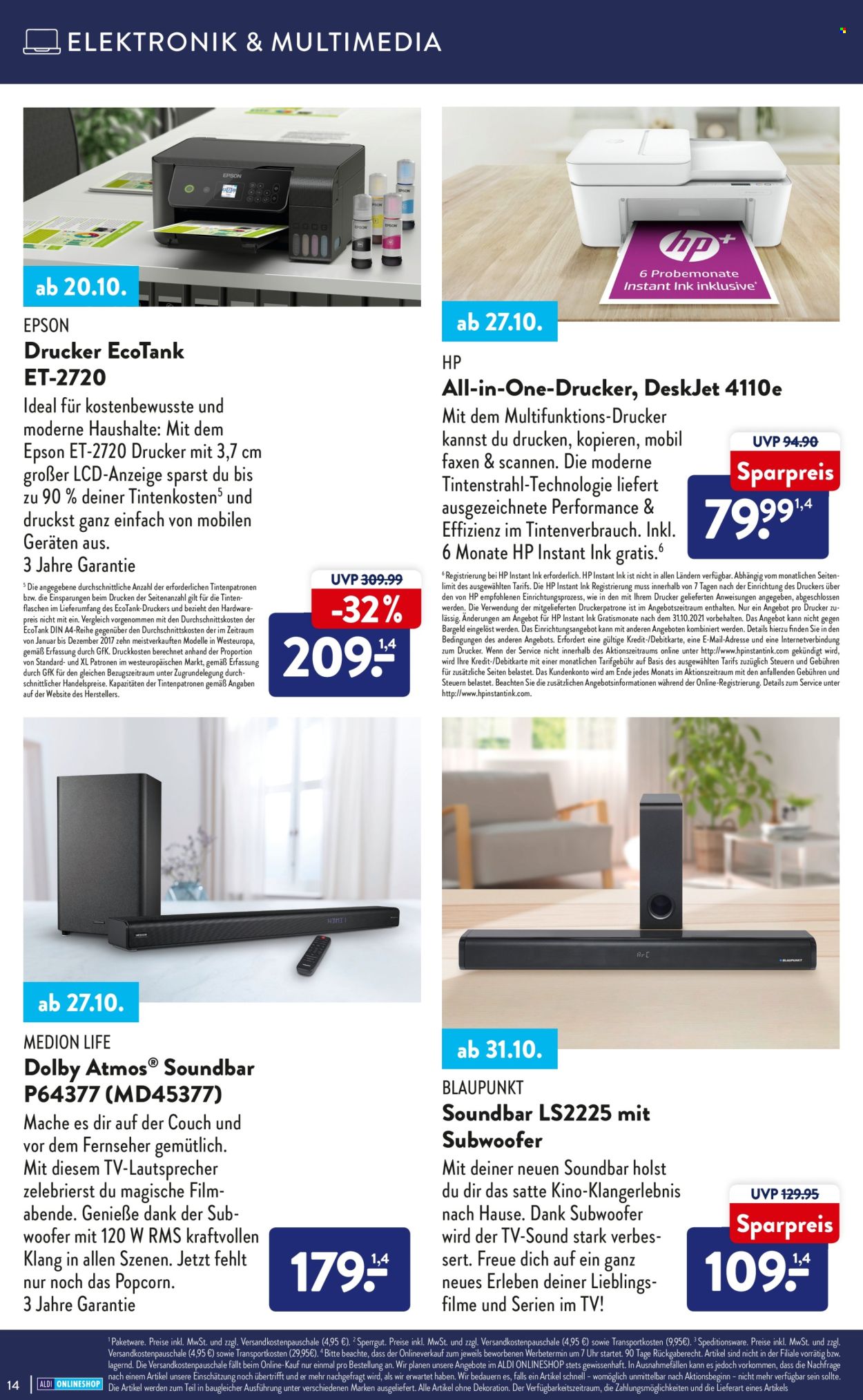 ALDI SÜD Prospekte . Seite 14