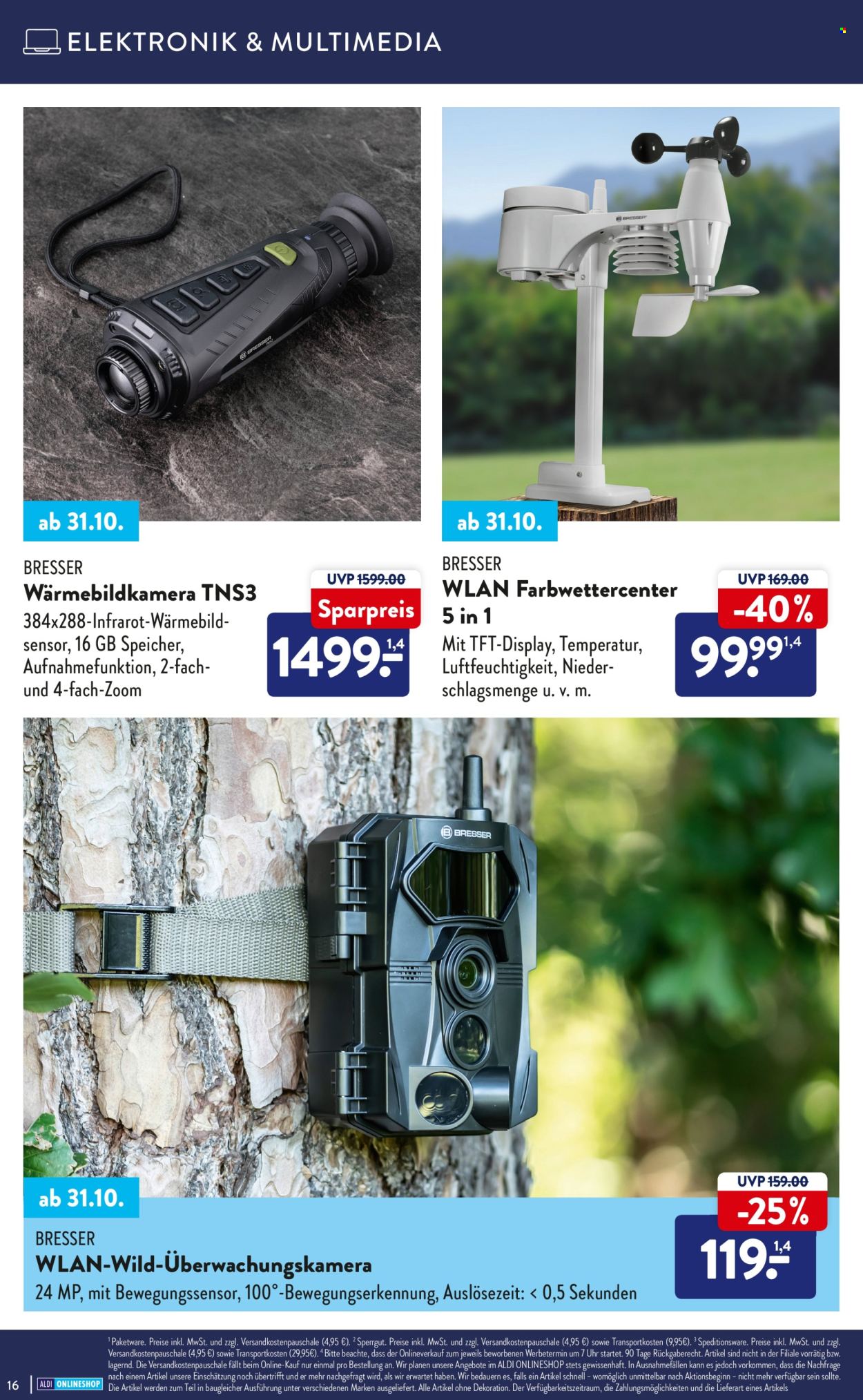 ALDI SÜD Prospekte . Seite 16