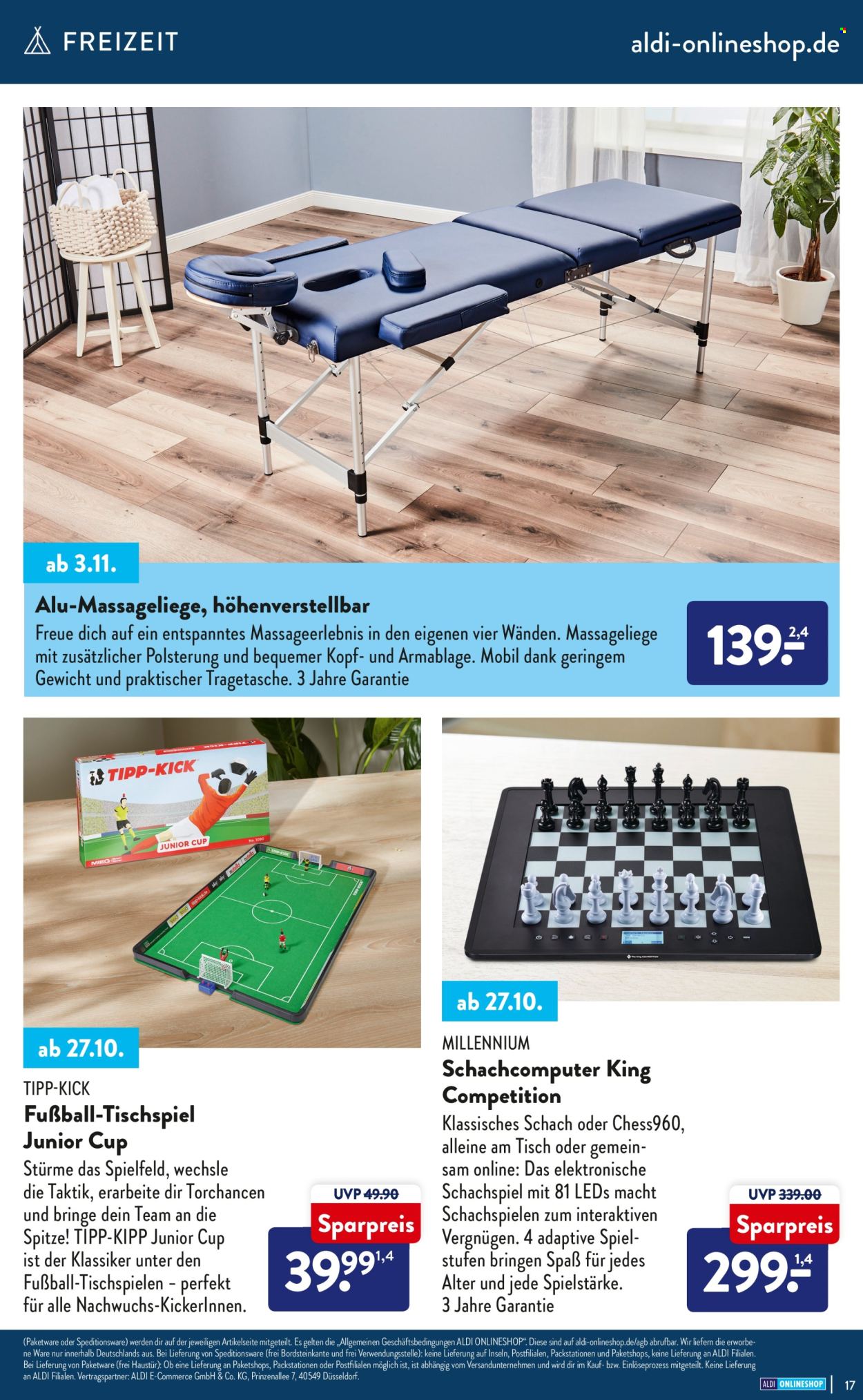 ALDI SÜD Prospekte . Seite 17