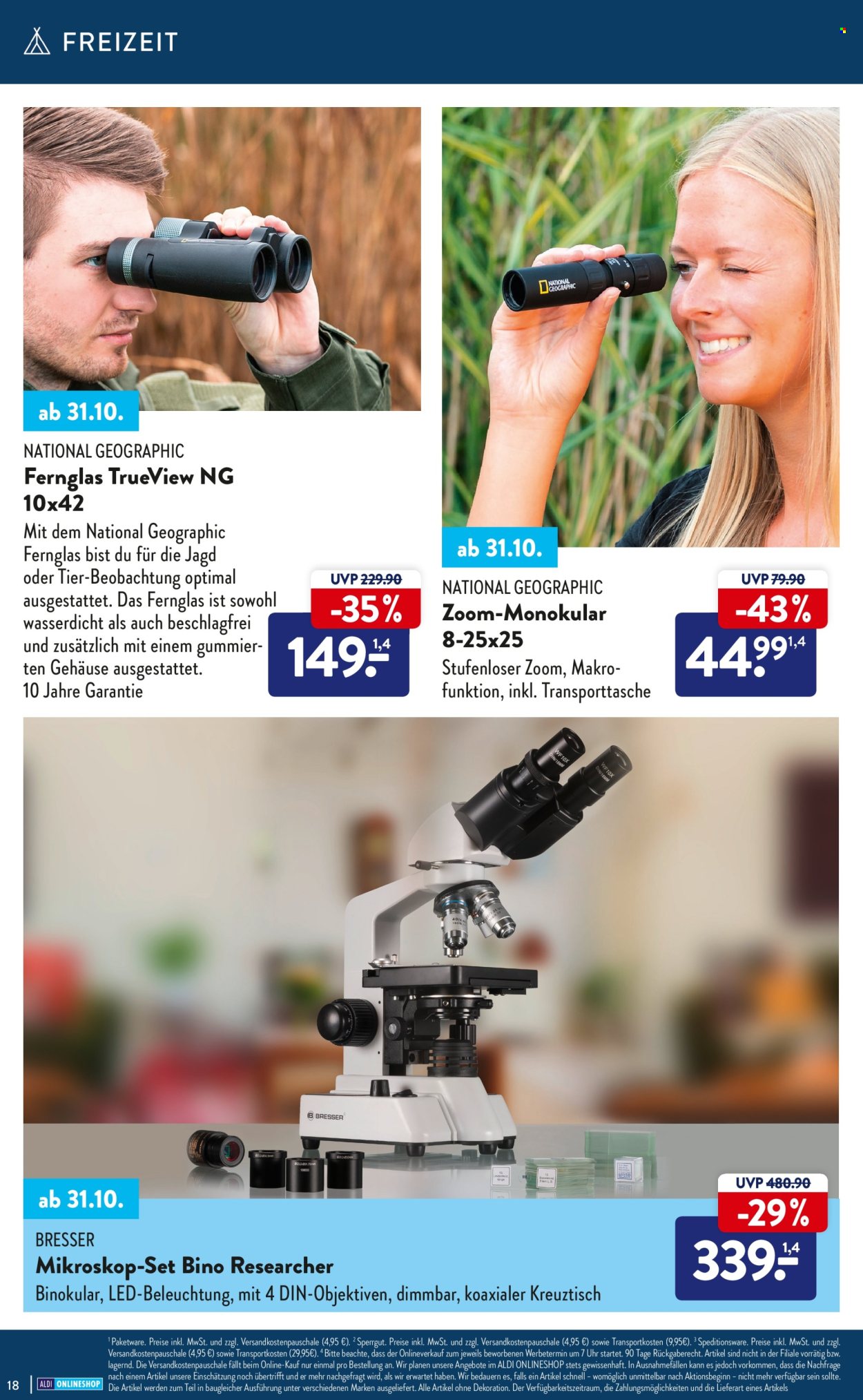 ALDI SÜD Prospekte . Seite 18