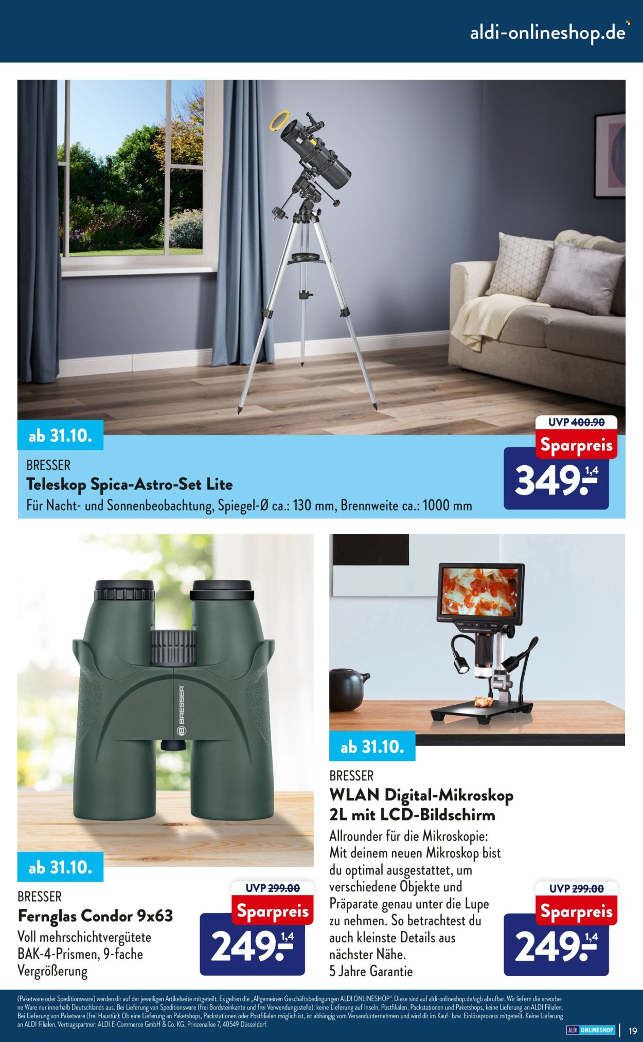 ALDI SÜD Prospekte . Seite 19