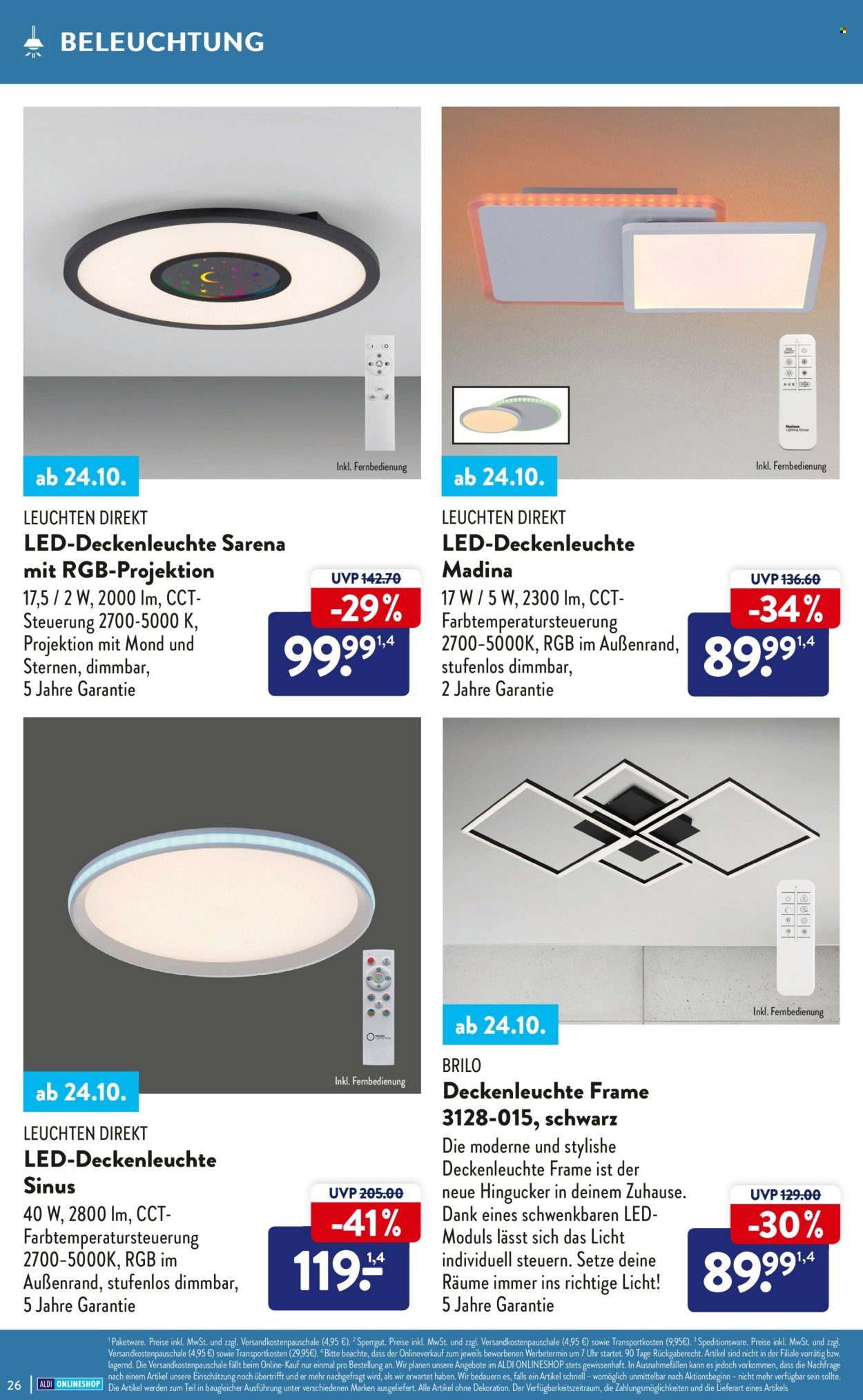 ALDI SÜD Prospekte . Seite 26