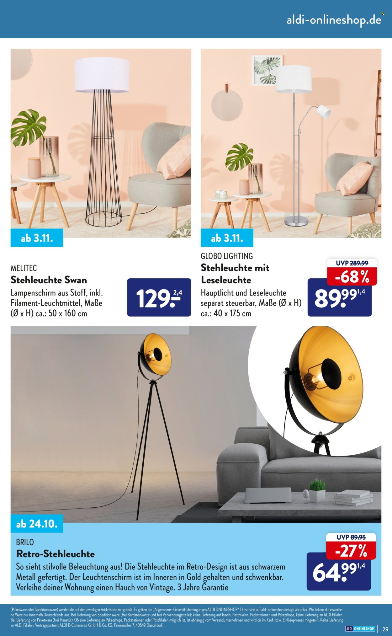 ALDI SÜD Prospekte . Seite 29