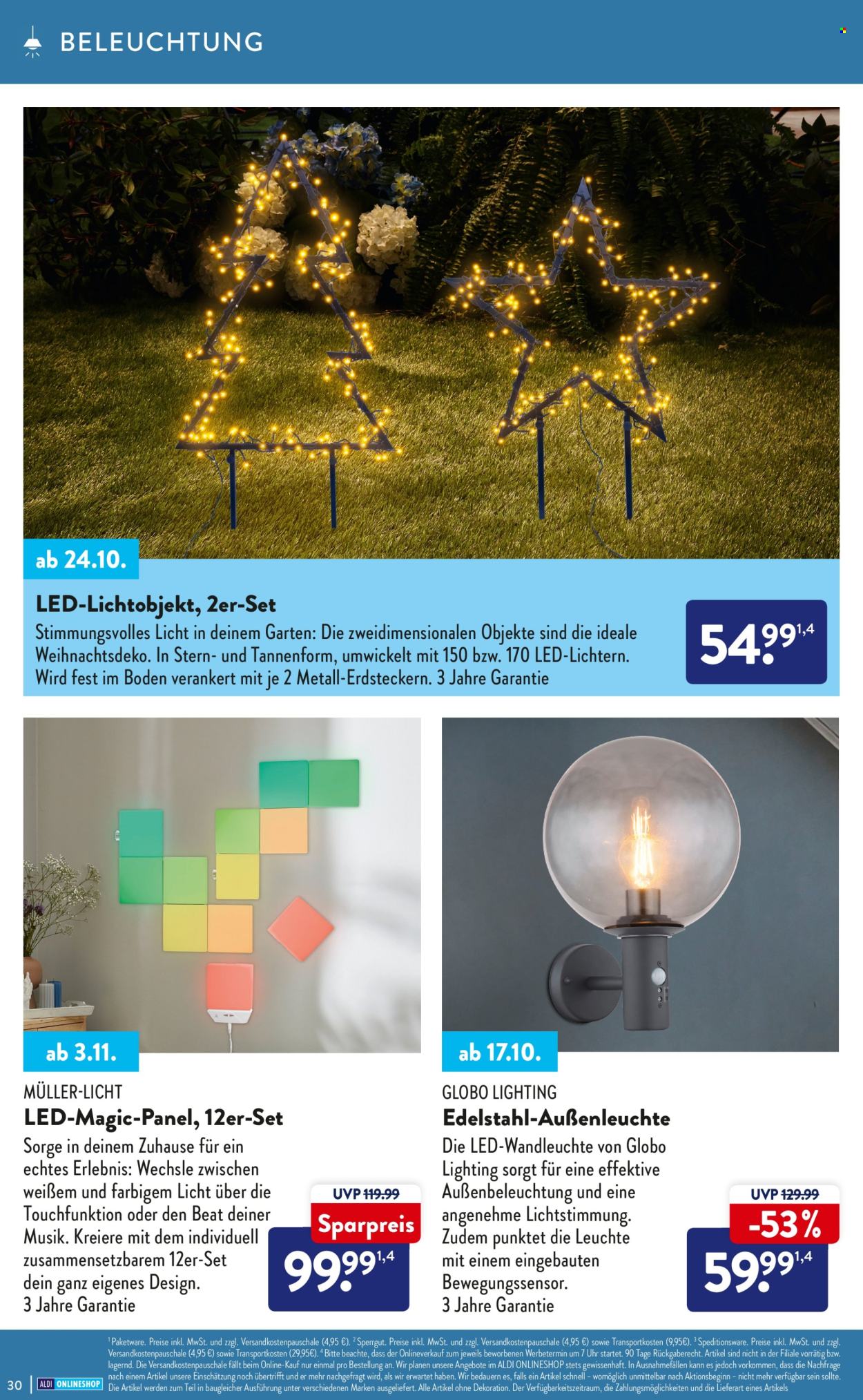 ALDI SÜD Prospekte . Seite 30
