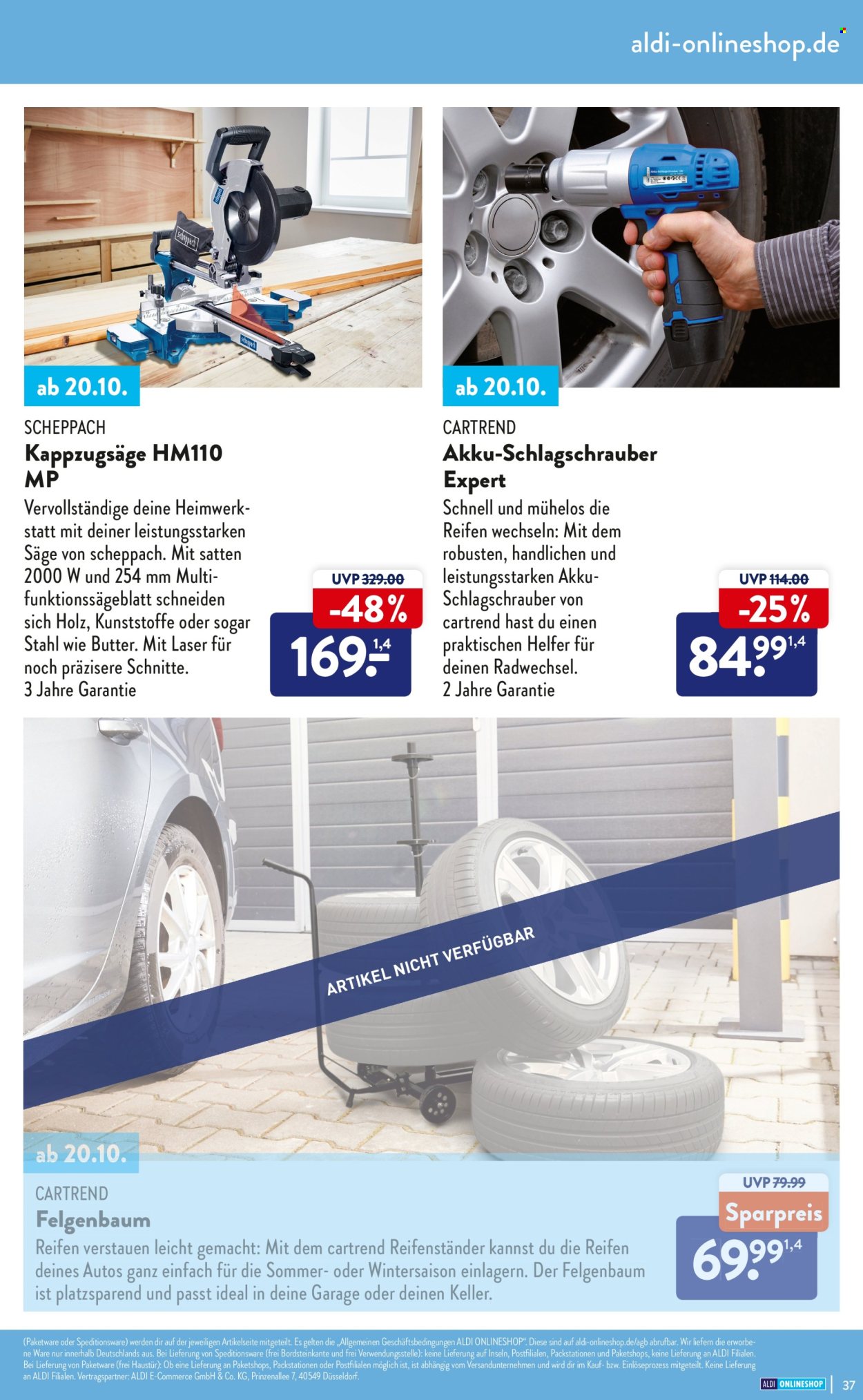 ALDI SÜD Prospekte . Seite 37