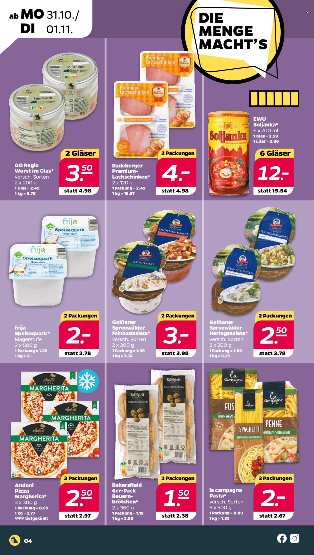 Netto Prospekte  - 31.10.2022 - 5.11.2022. Seite 4