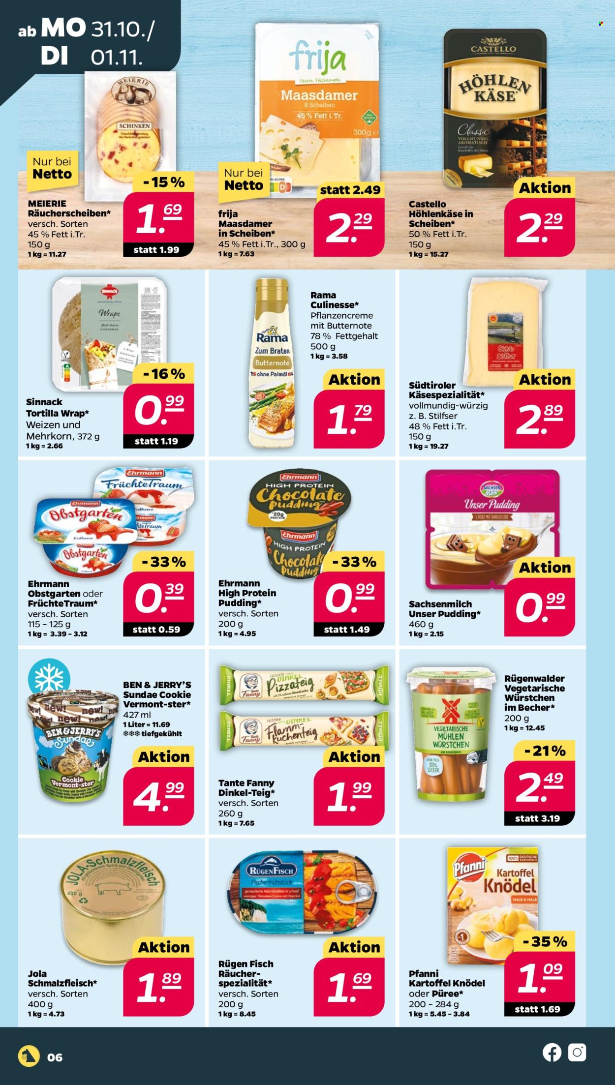 Netto Prospekte  - 31.10.2022 - 5.11.2022. Seite 6