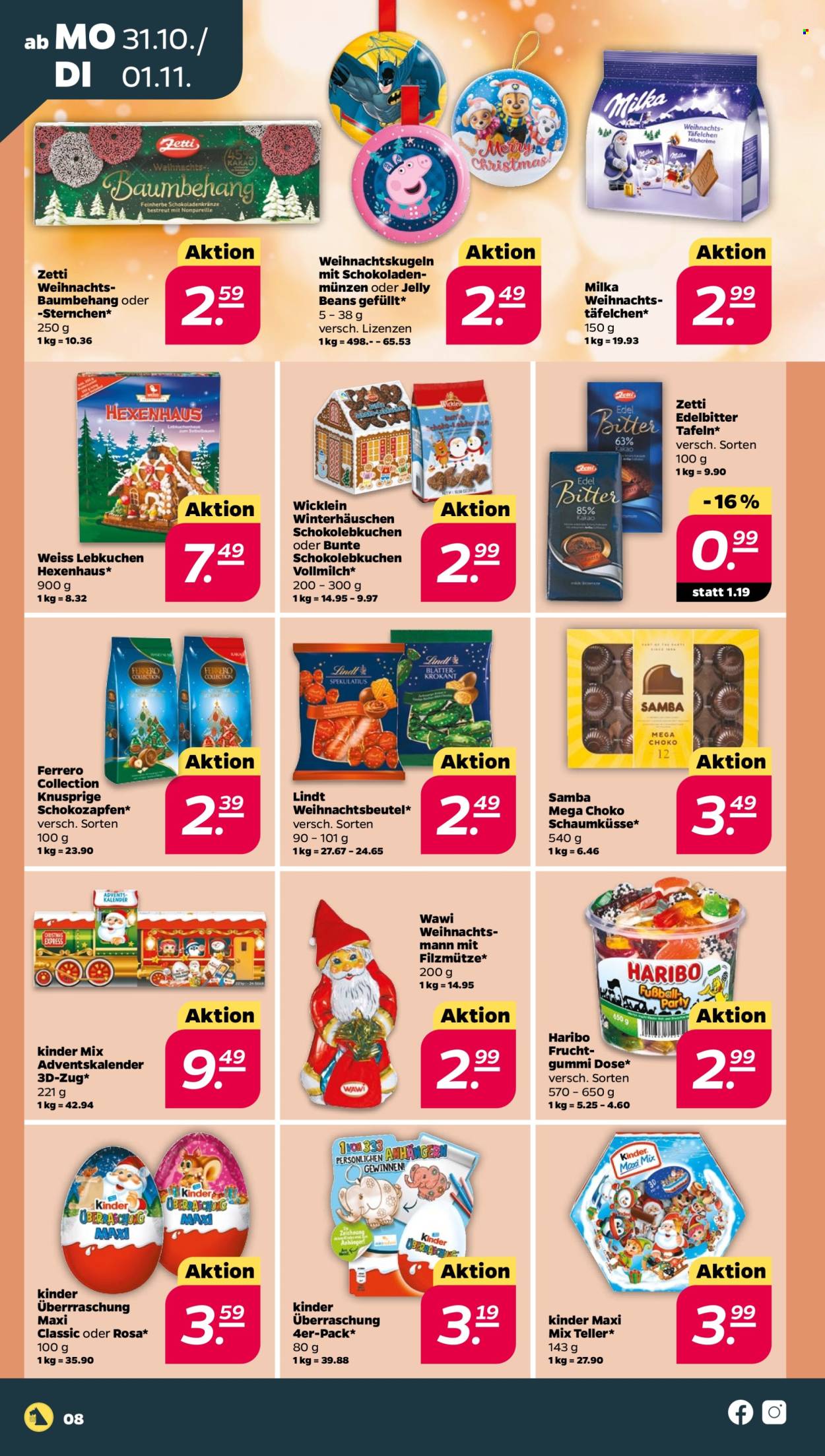 Netto Prospekte  - 31.10.2022 - 5.11.2022. Seite 8