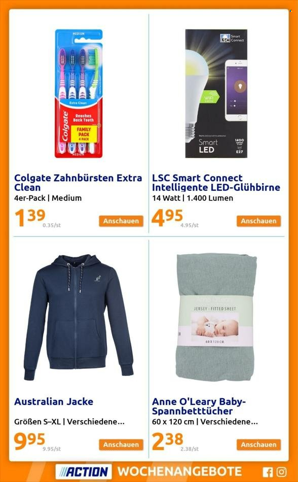 Action Prospekte  - 26.10.2022 - 1.11.2022. Seite 7