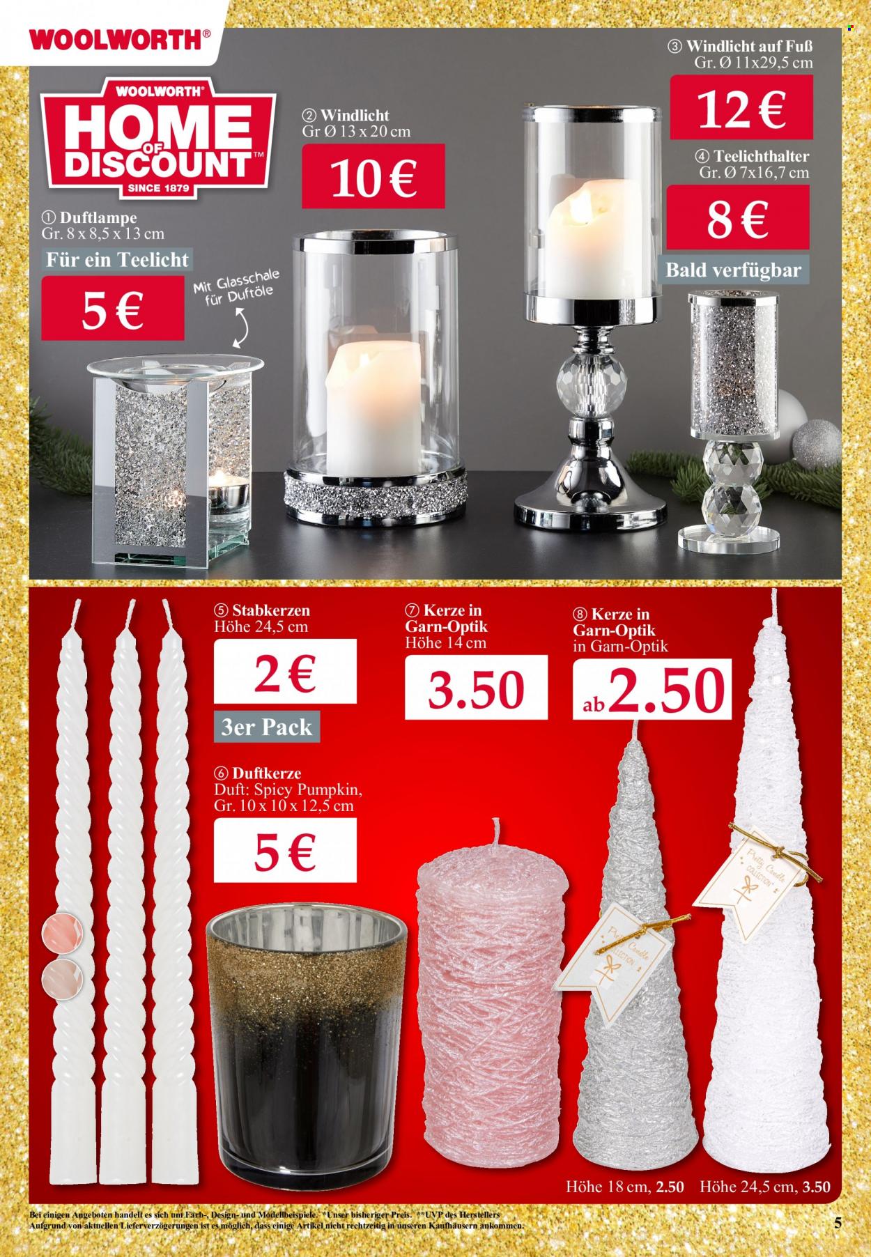 Woolworth Prospekte  - 29.10.2022 - 7.11.2022. Seite 5