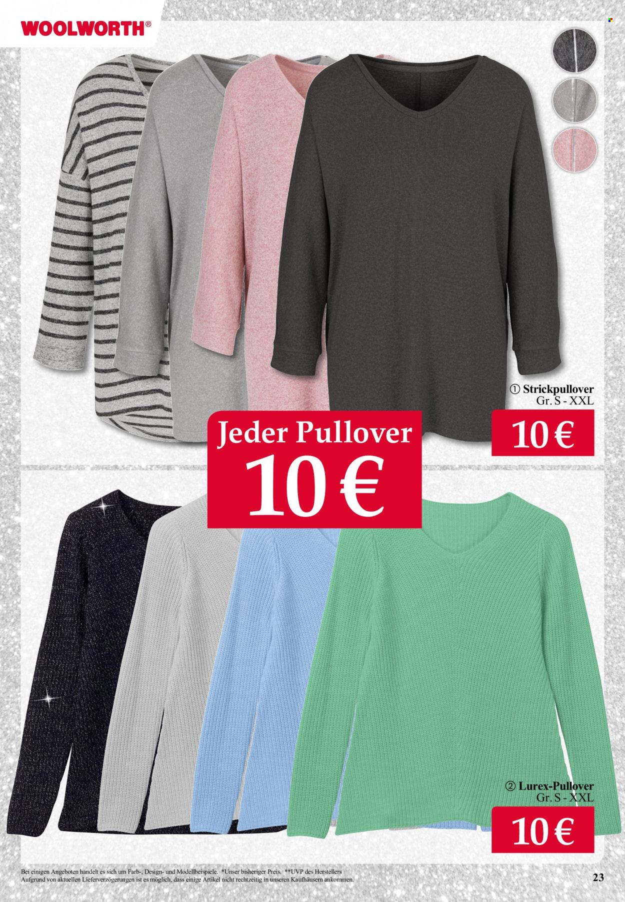 Woolworth Prospekte  - 29.10.2022 - 7.11.2022. Seite 24