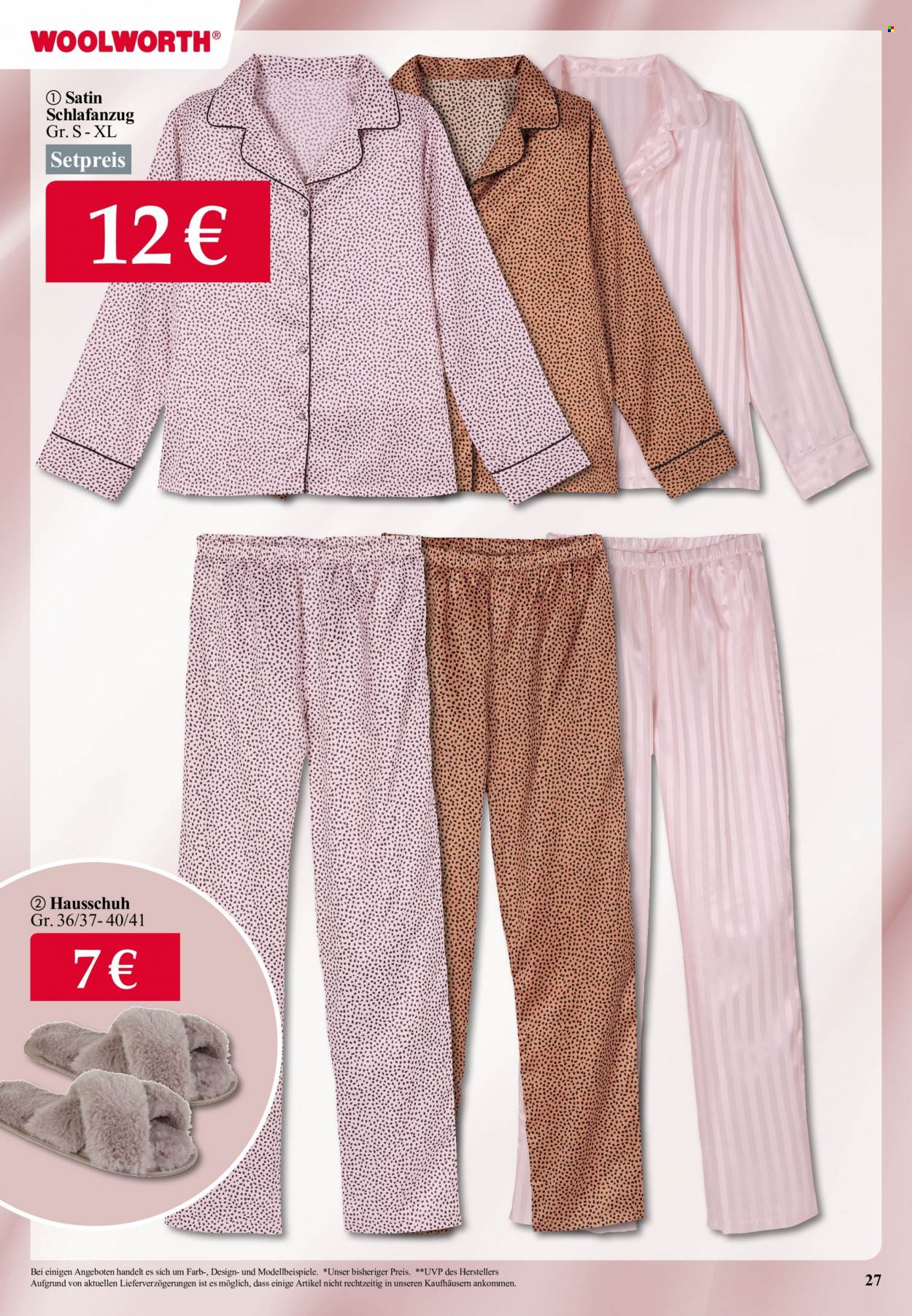 Woolworth Prospekte  - 29.10.2022 - 7.11.2022. Seite 28