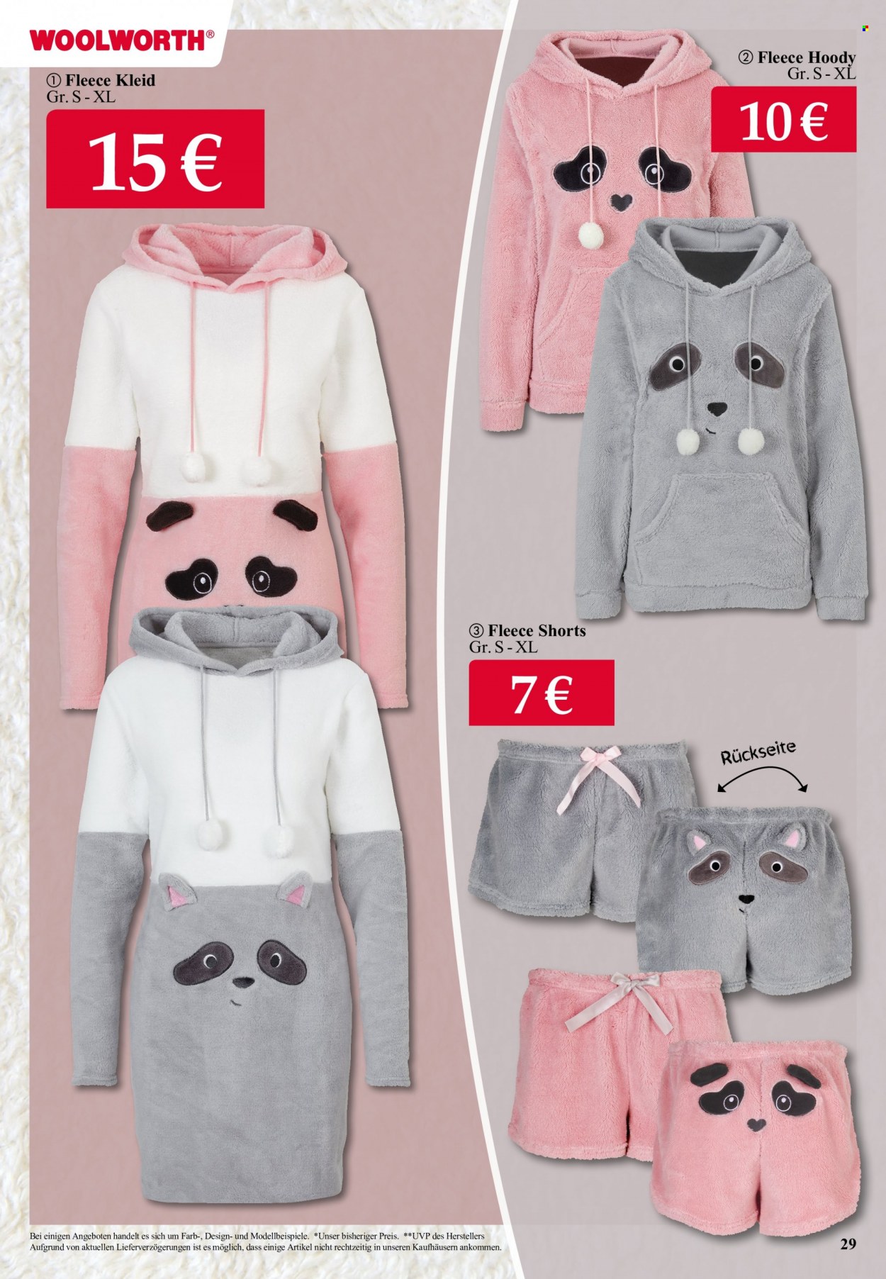 Woolworth Prospekte  - 29.10.2022 - 7.11.2022. Seite 30