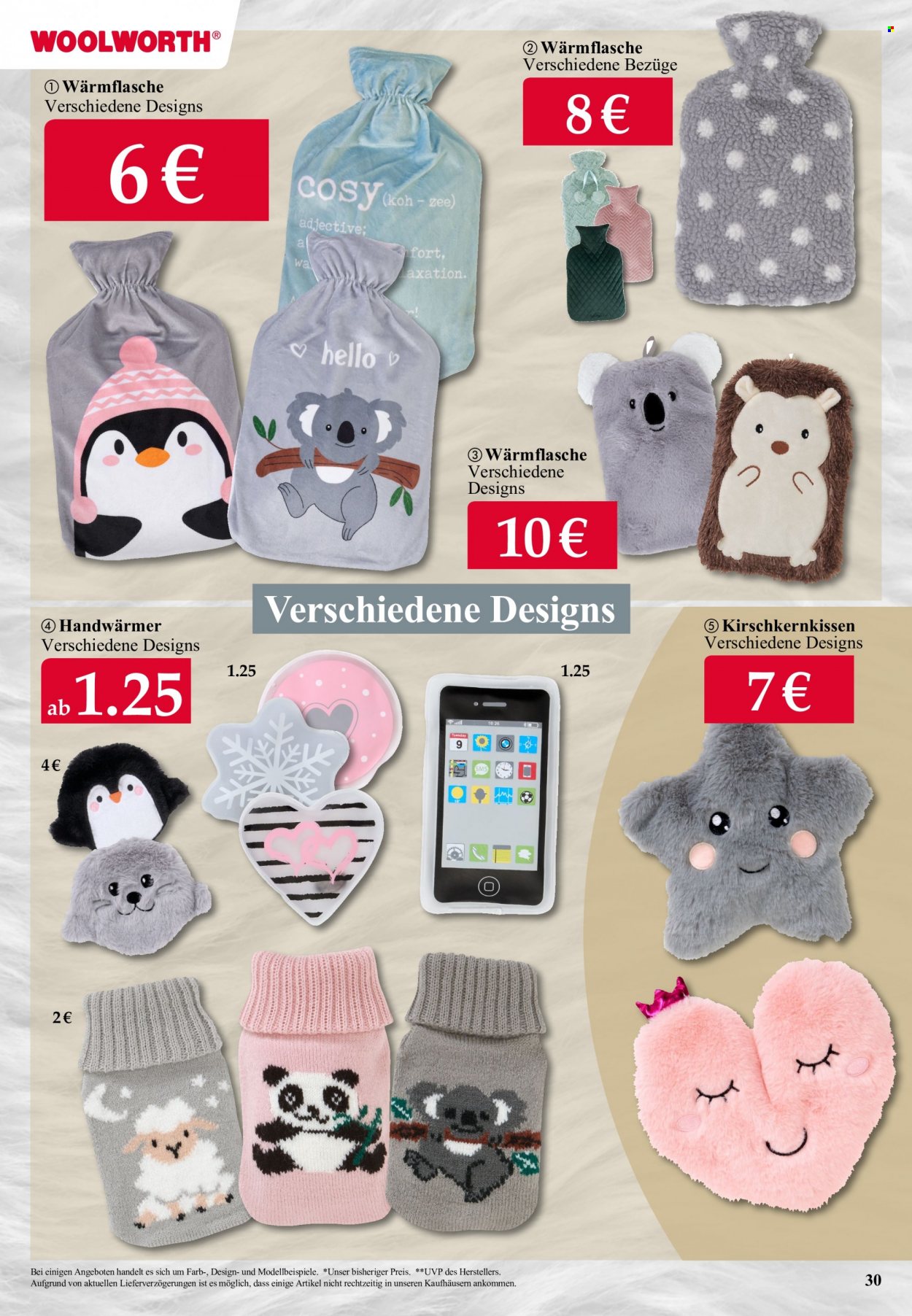 Woolworth Prospekte  - 29.10.2022 - 7.11.2022. Seite 31