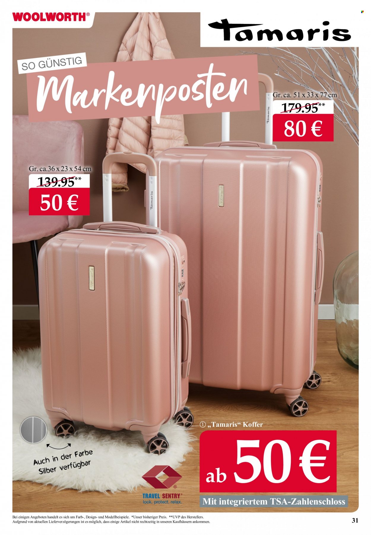 Woolworth Prospekte  - 29.10.2022 - 7.11.2022. Seite 32