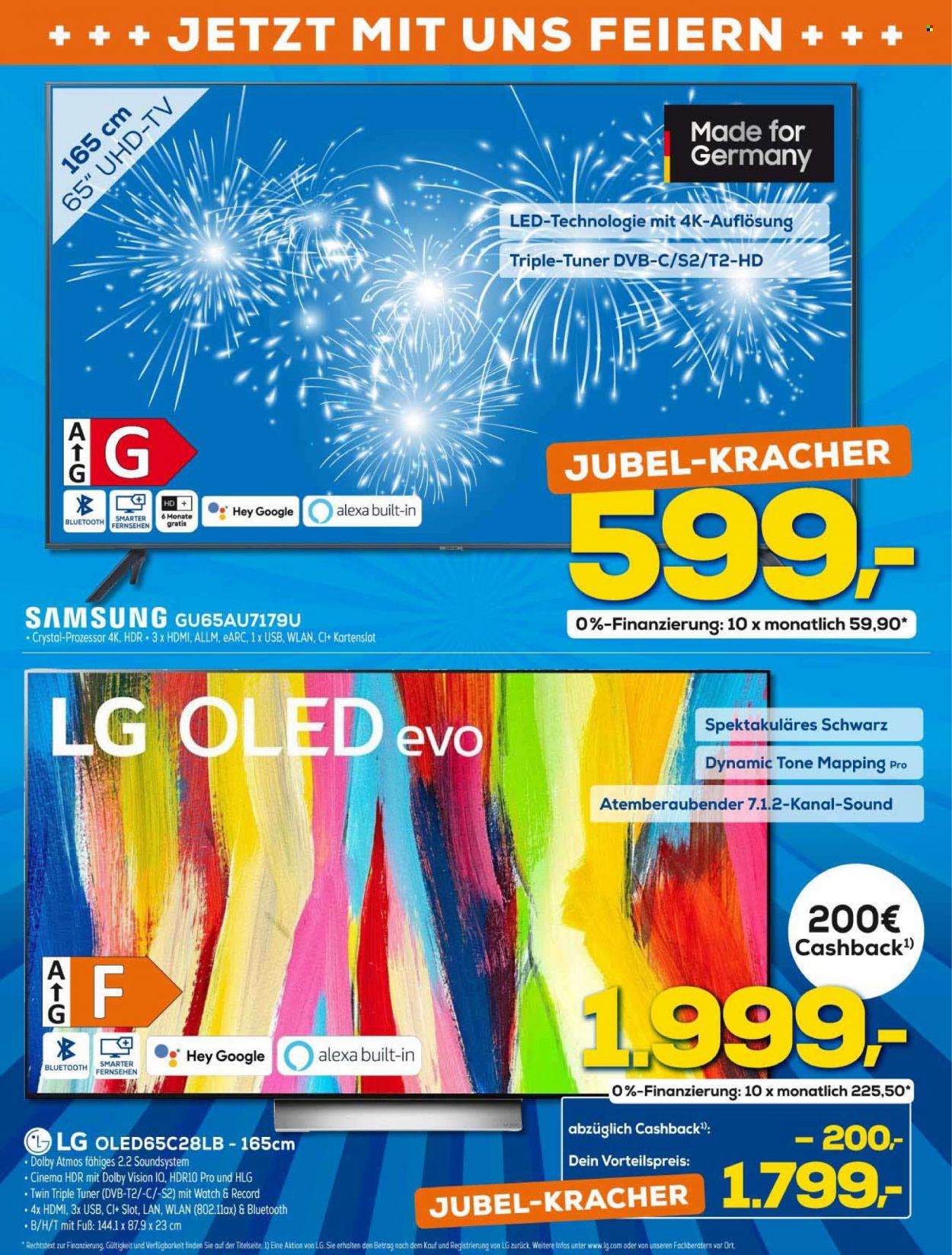 Euronics Prospekte  - 27.10.2022 - 2.11.2022. Seite 6