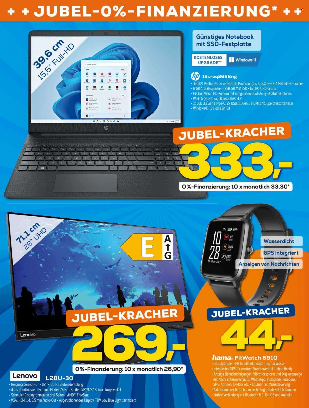 Euronics Prospekte  - 27.10.2022 - 2.11.2022. Seite 9