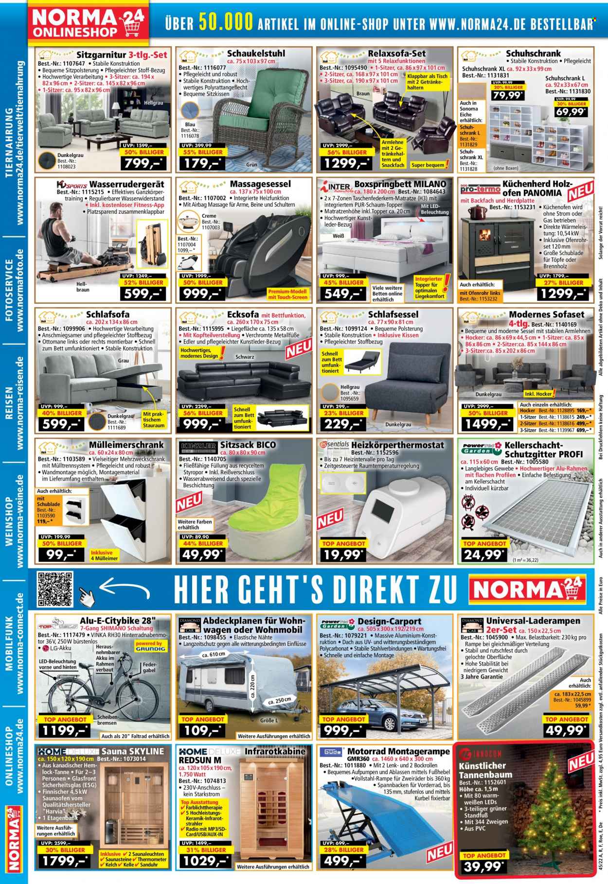 Norma Prospekte  - 28.10.2022 - 13.11.2022. Seite 2