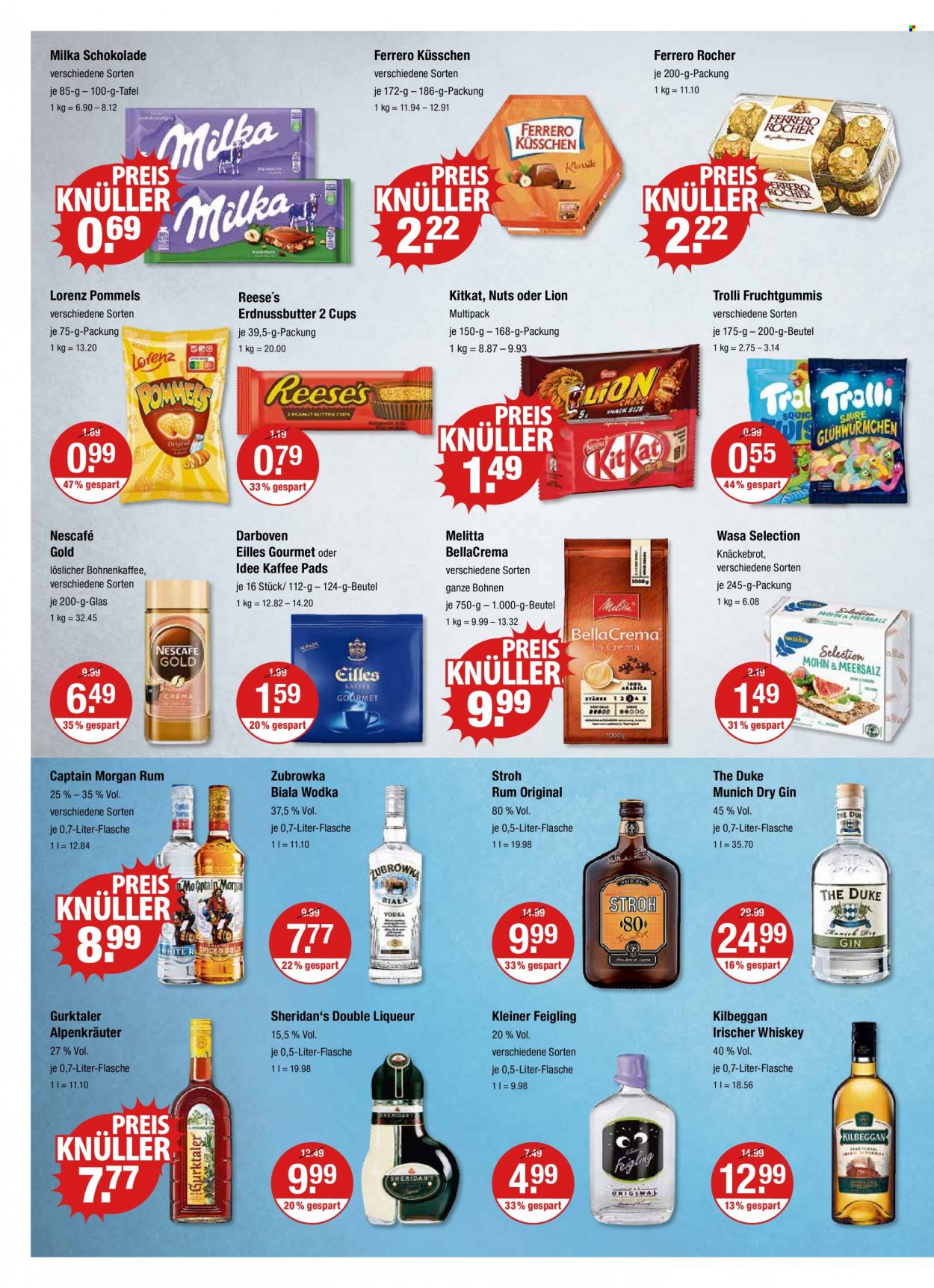 V-Markt Prospekte  - 3.11.2022 - 9.11.2022. Seite 8