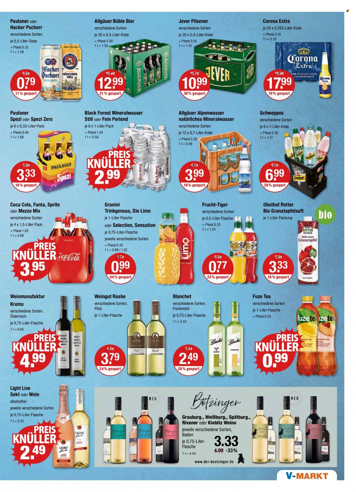 V-Markt Prospekte  - 3.11.2022 - 9.11.2022. Seite 9