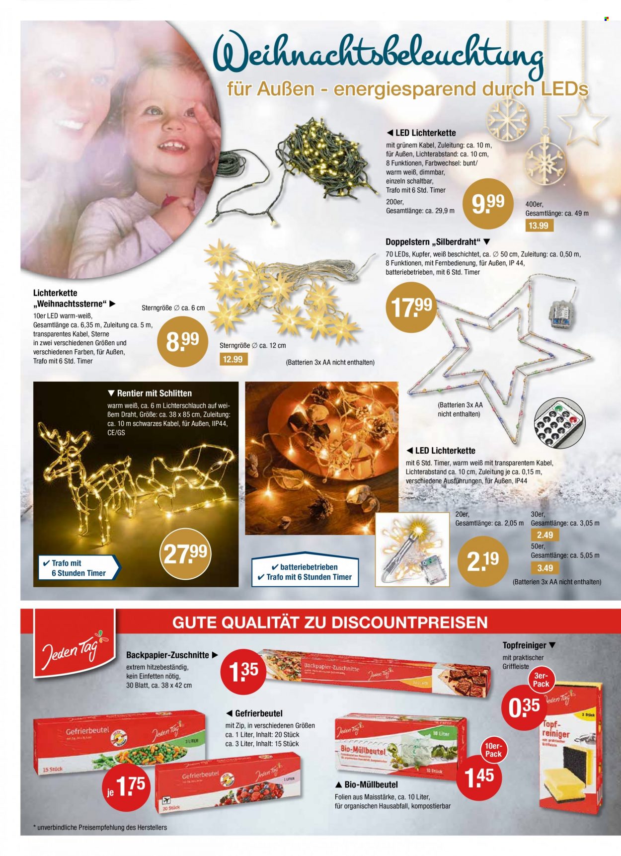 V-Markt Prospekte  - 3.11.2022 - 9.11.2022. Seite 14