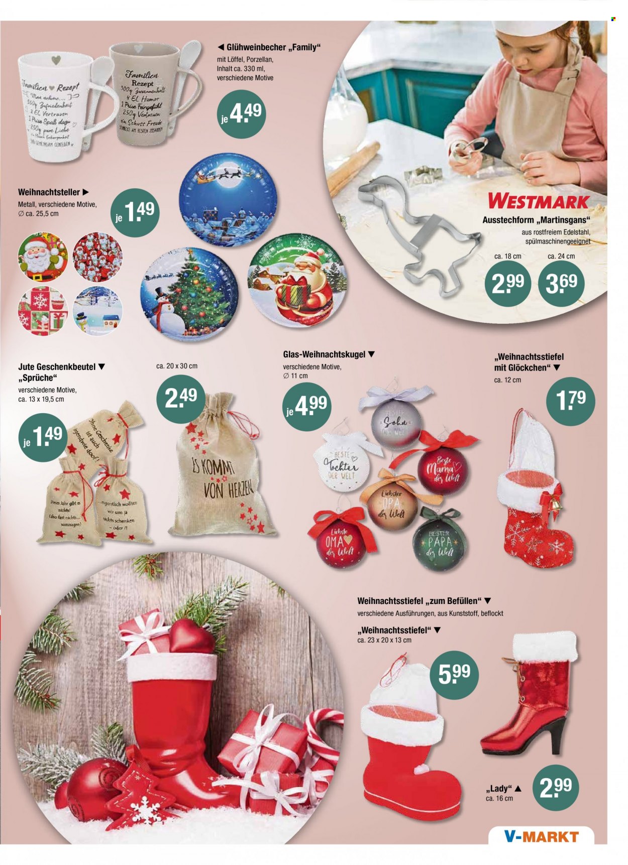 V-Markt Prospekte  - 3.11.2022 - 9.11.2022. Seite 15