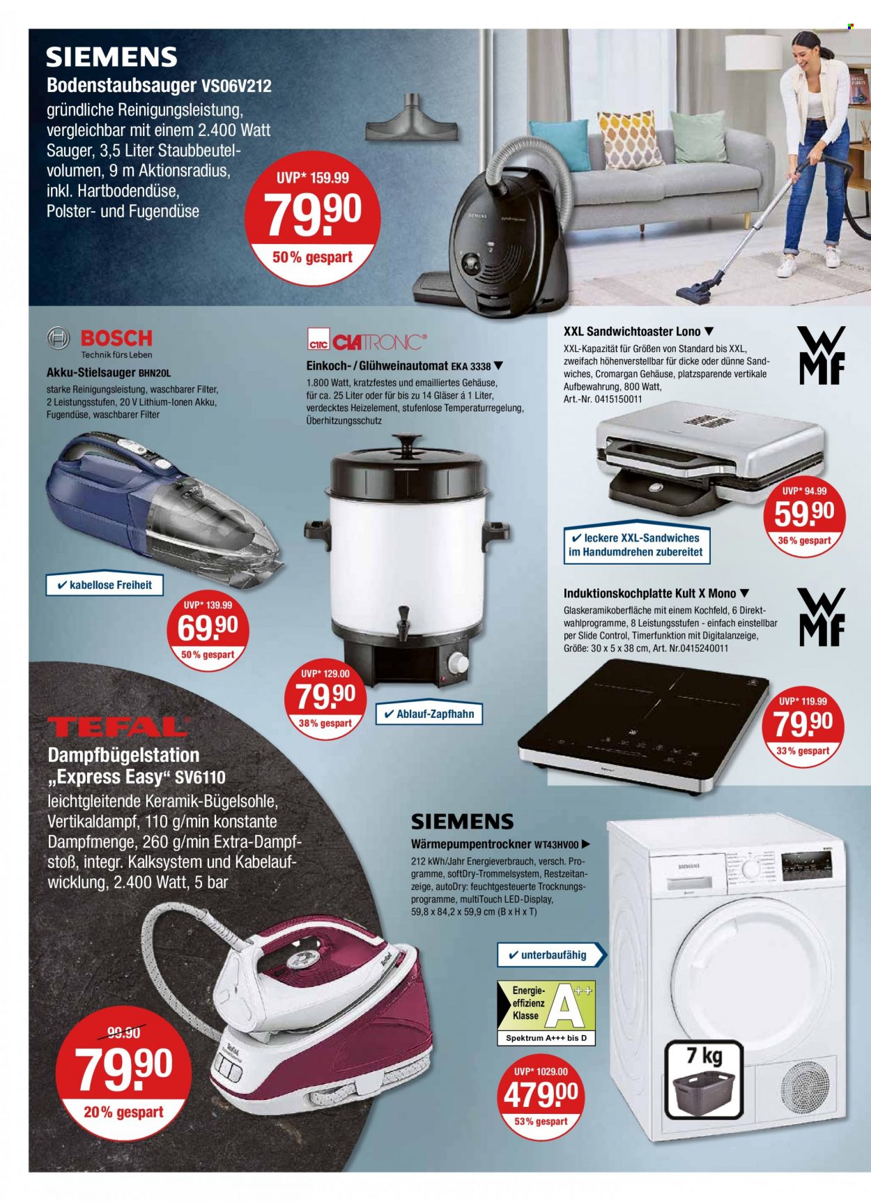 V-Markt Prospekte  - 3.11.2022 - 9.11.2022. Seite 16