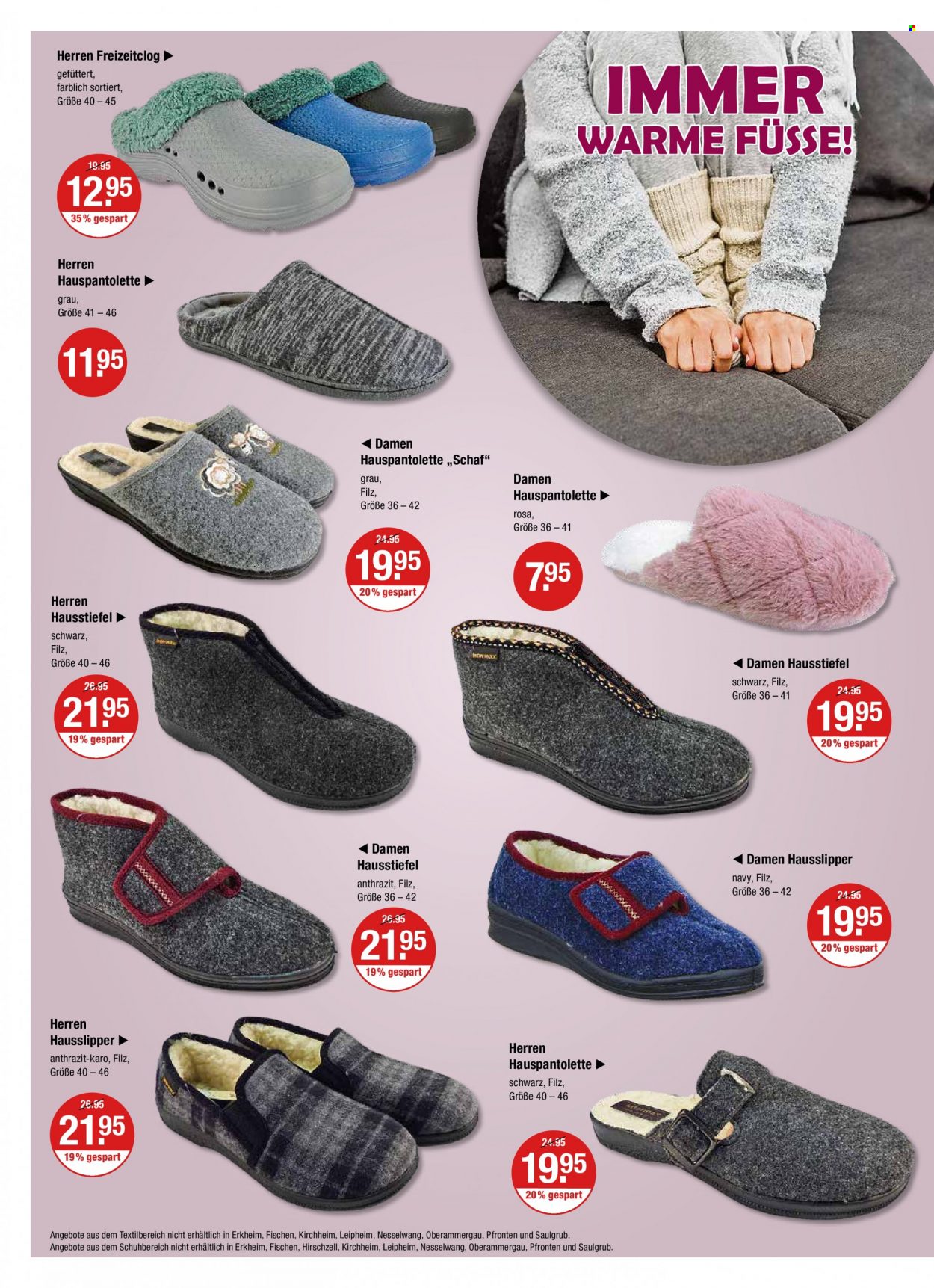 V-Markt Prospekte  - 3.11.2022 - 9.11.2022. Seite 20