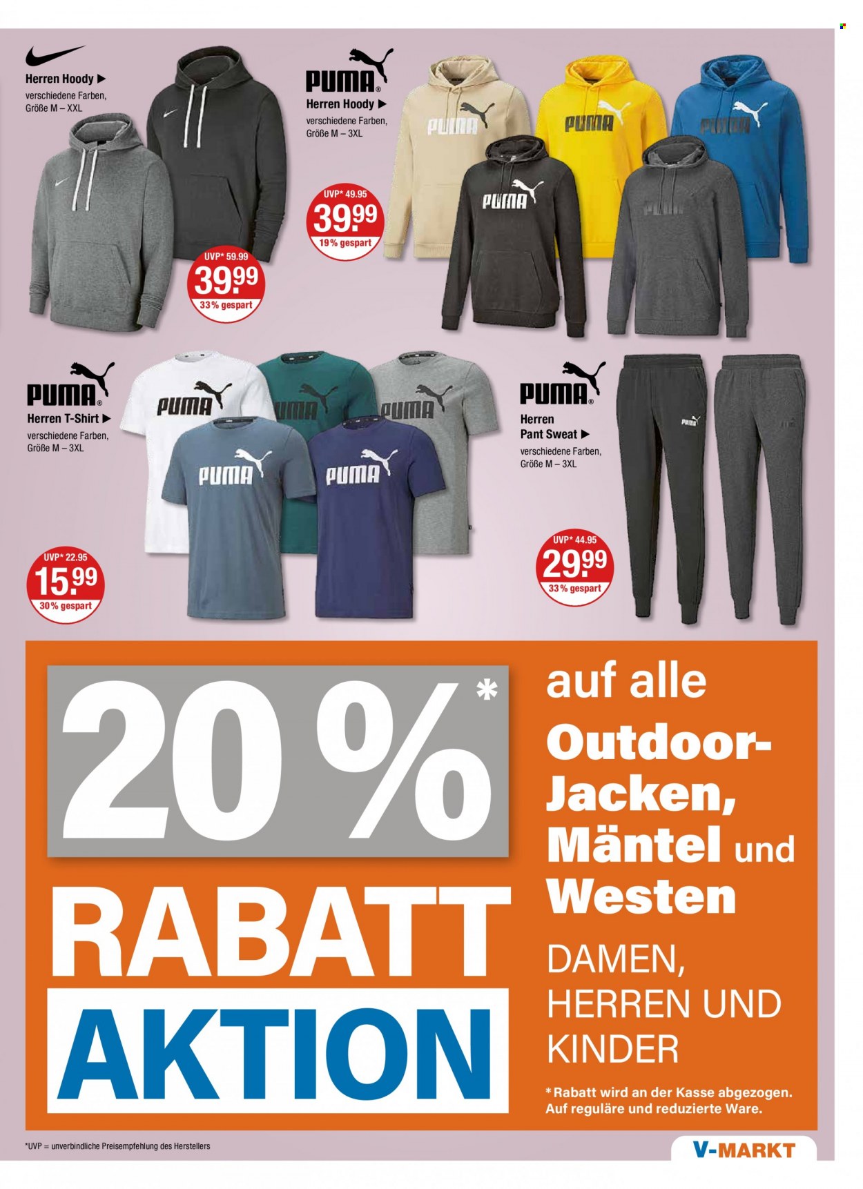 V-Markt Prospekte  - 3.11.2022 - 9.11.2022. Seite 21