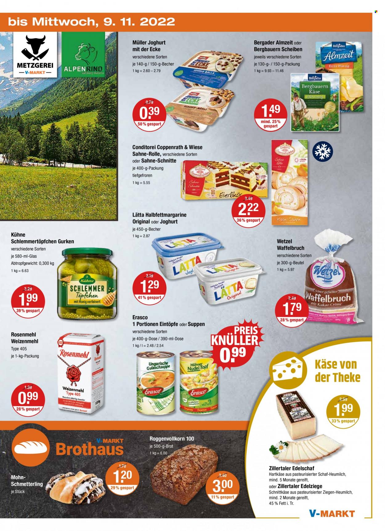 V-Markt Prospekte  - 3.11.2022 - 9.11.2022. Seite 23