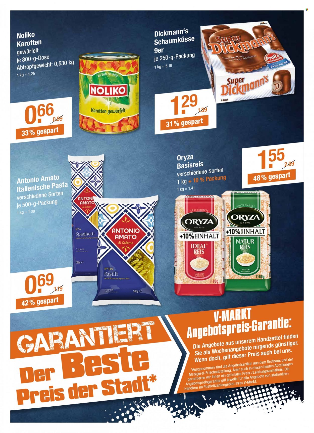 V-Markt Prospekte  - 3.11.2022 - 9.11.2022. Seite 3