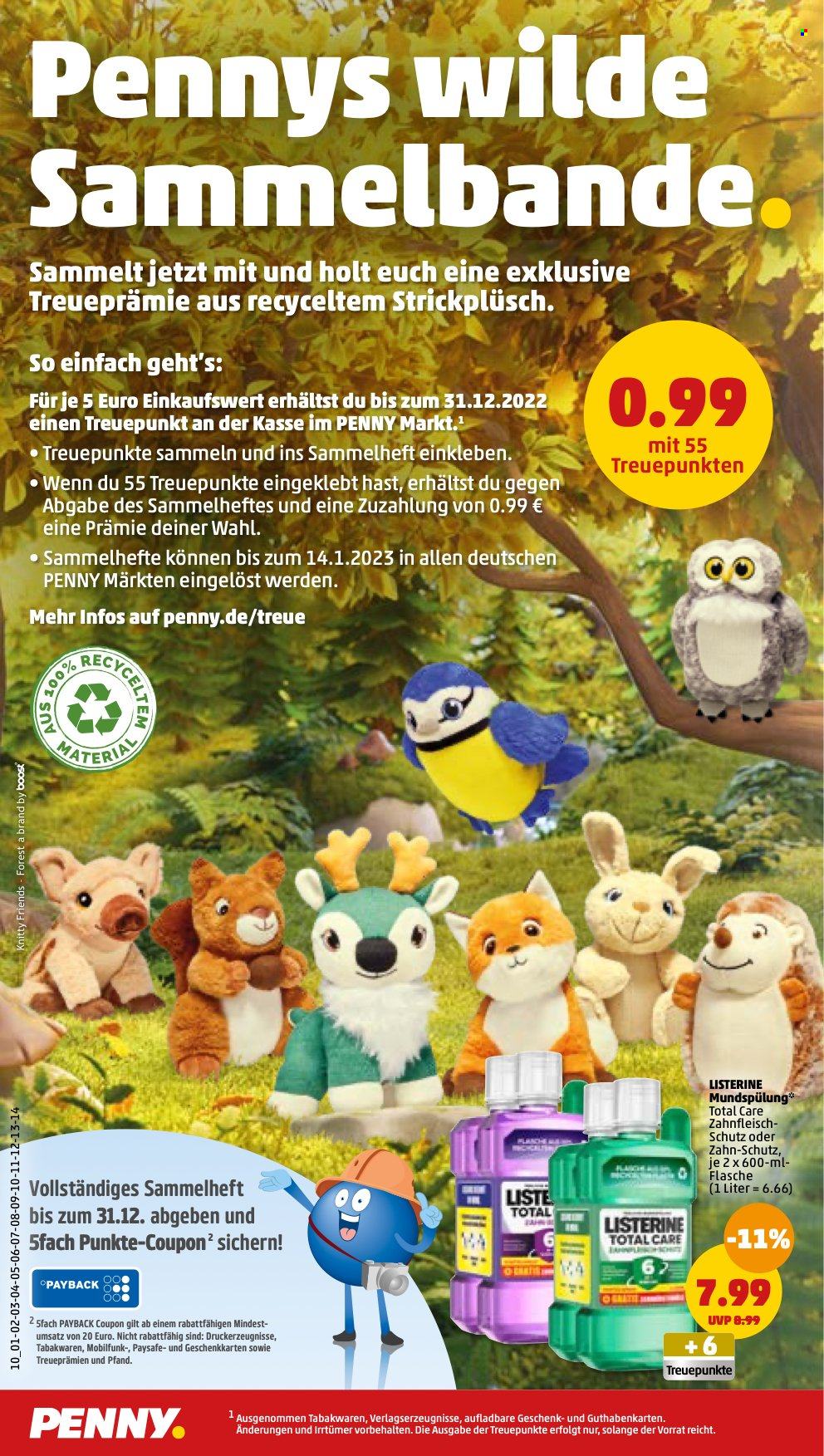 Penny Prospekte  - 1.11.2022 - 5.11.2022. Seite 10