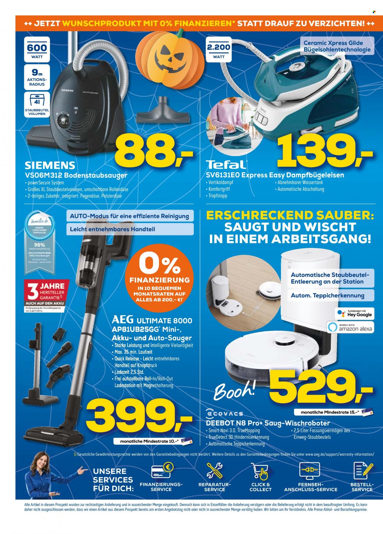Euronics Prospekte  - 28.10.2022 - 3.11.2022. Seite 4