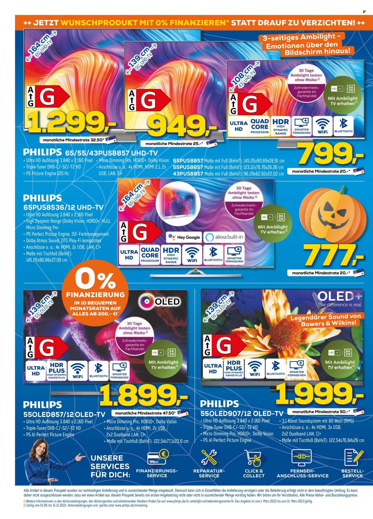 Euronics Prospekte  - 28.10.2022 - 3.11.2022. Seite 6