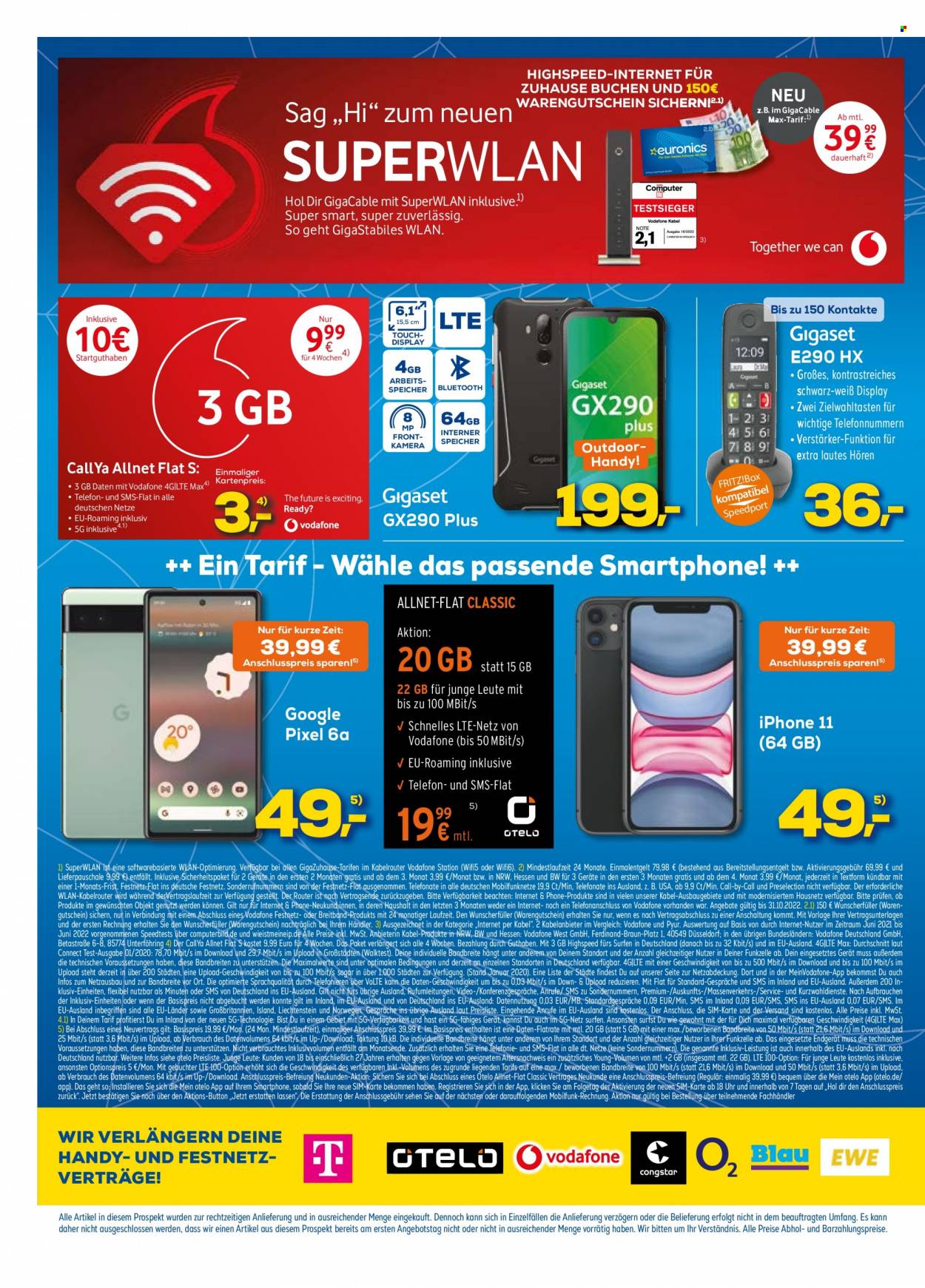 Euronics Prospekte  - 28.10.2022 - 3.11.2022. Seite 10
